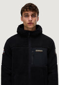Hoodie Napapijri YUPIK FZH 6