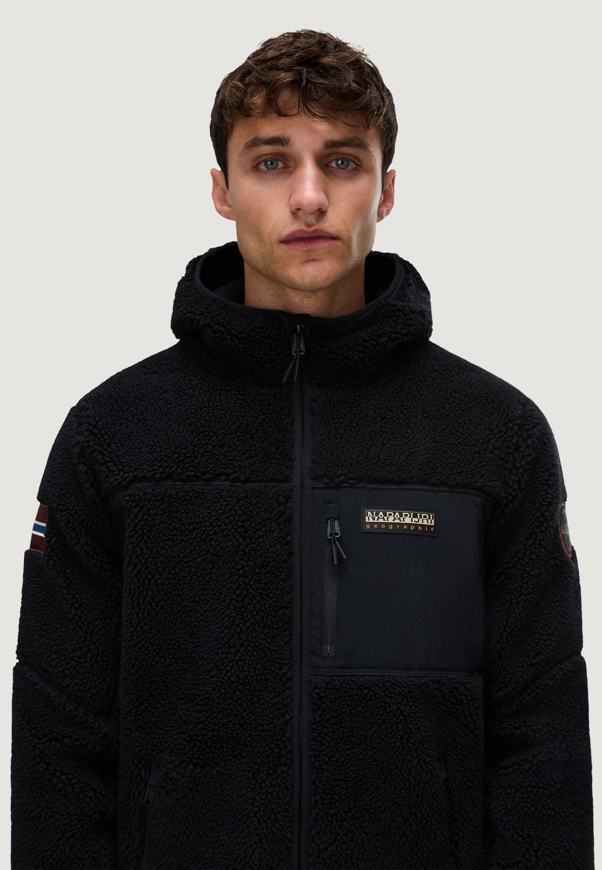 Hoodie Napapijri YUPIK FZH 6