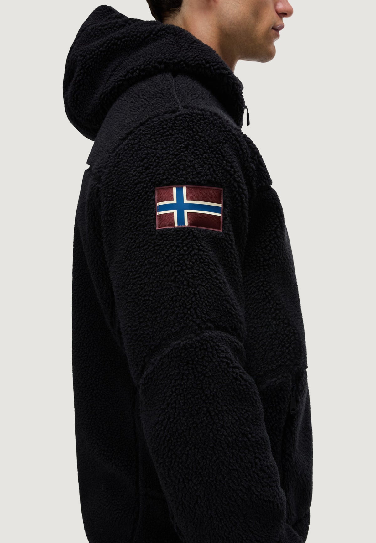 Hoodie Napapijri YUPIK FZH 6