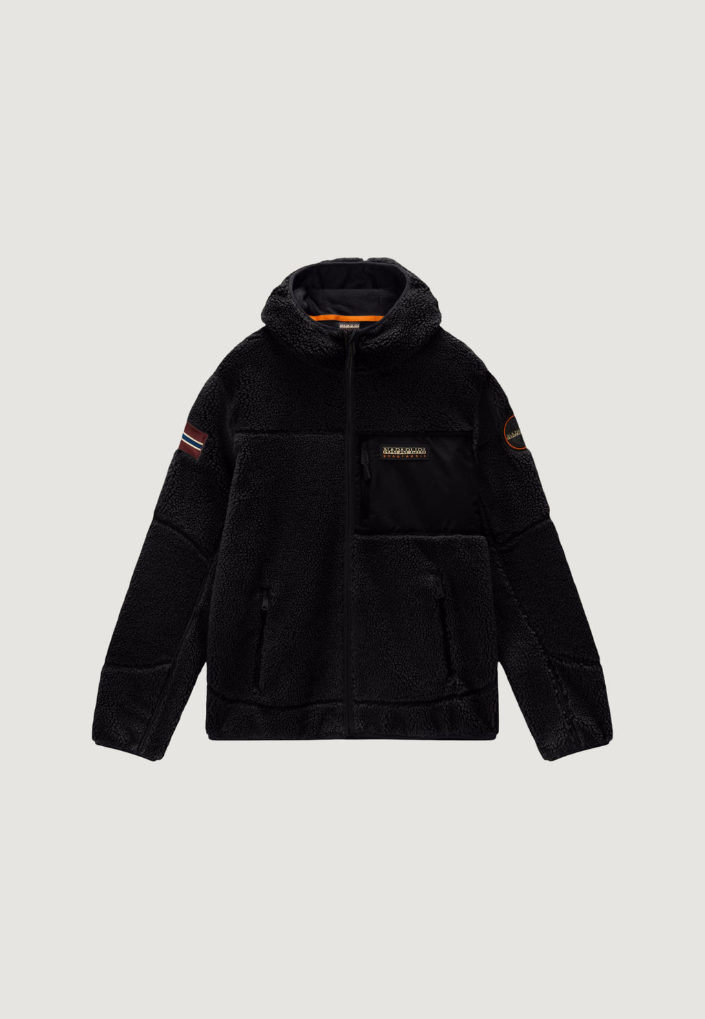 Hoodie Napapijri YUPIK FZH 6