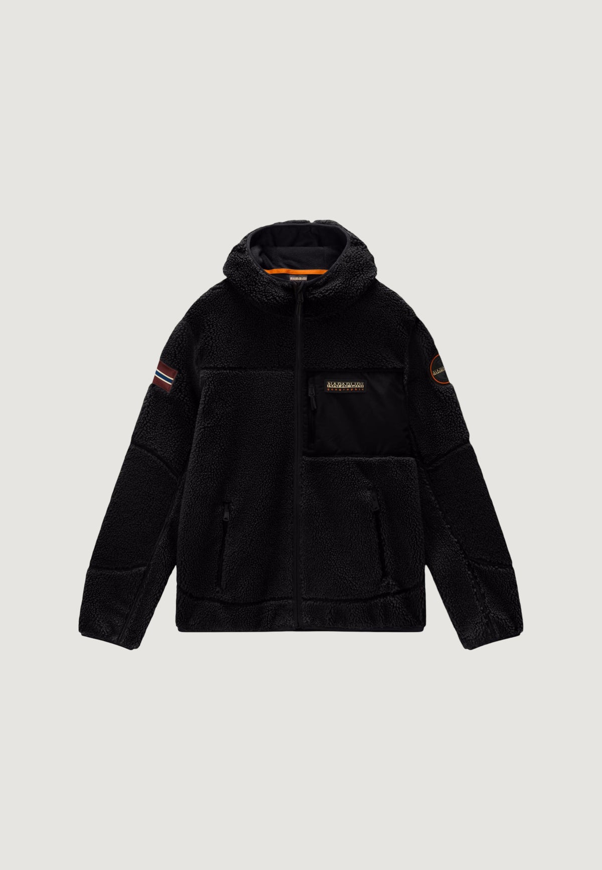 Hoodie Napapijri YUPIK FZH 6