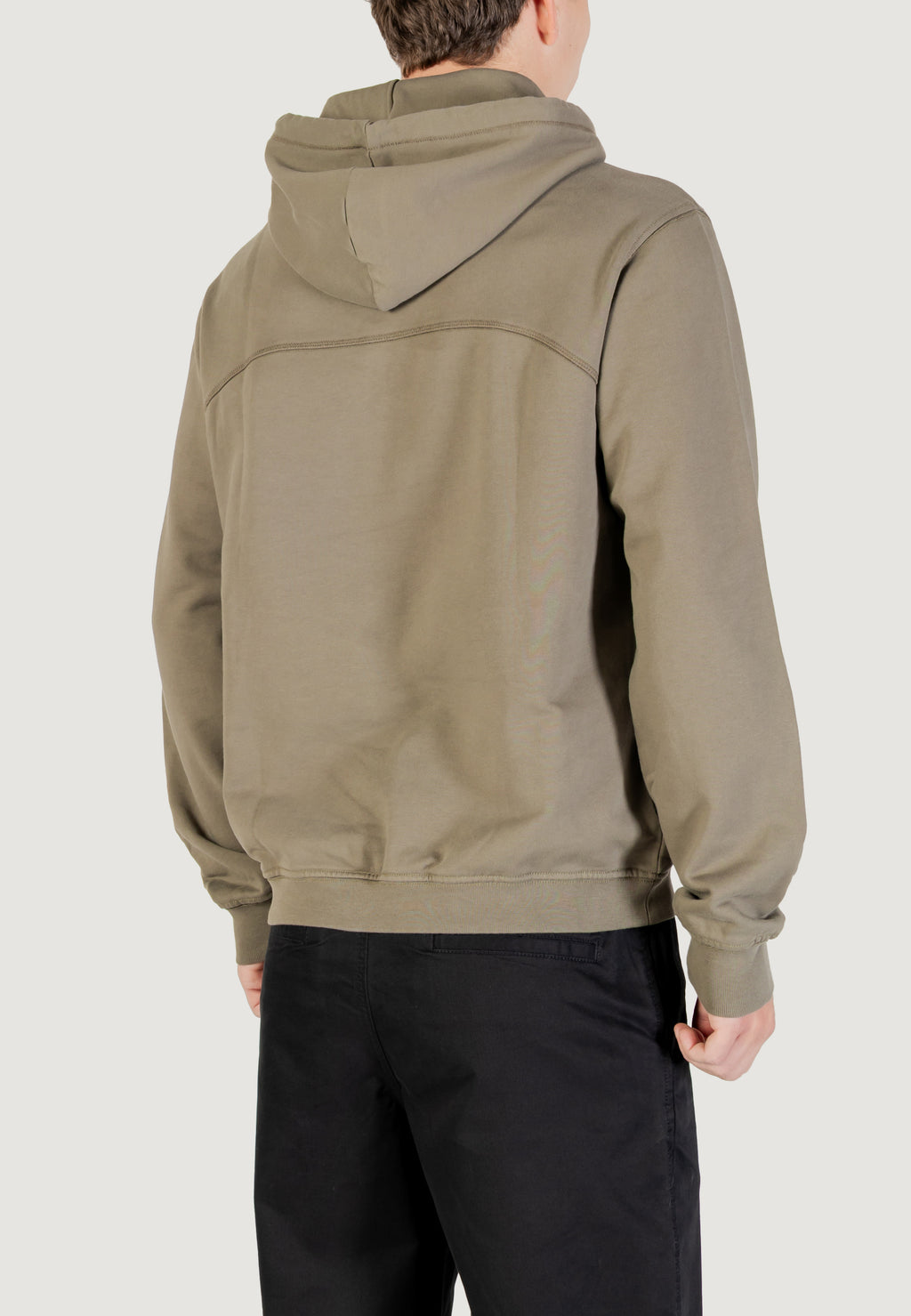 Felpa con cappuccio Napapijri B-BADGE H