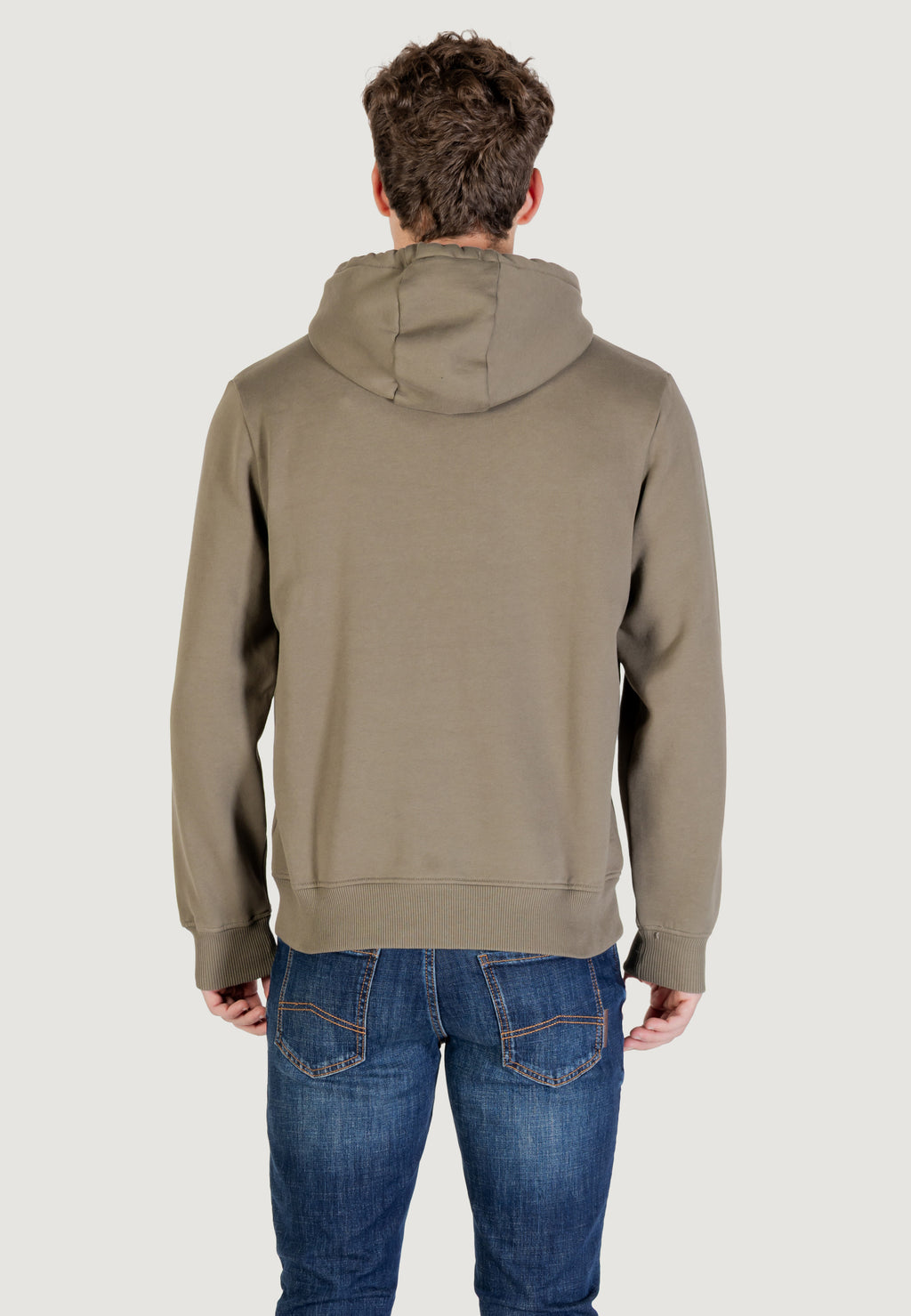 Felpa con cappuccio Napapijri BALIS HOOD