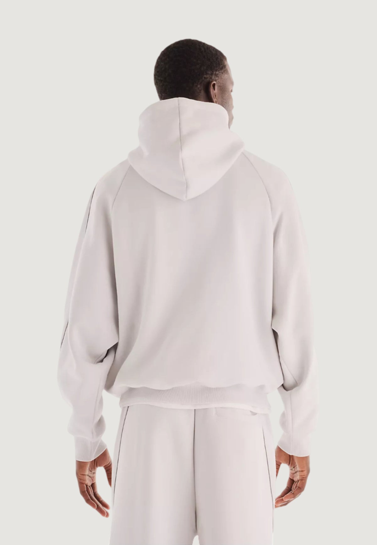 Hoodie New Balance MT62Y14PGYM