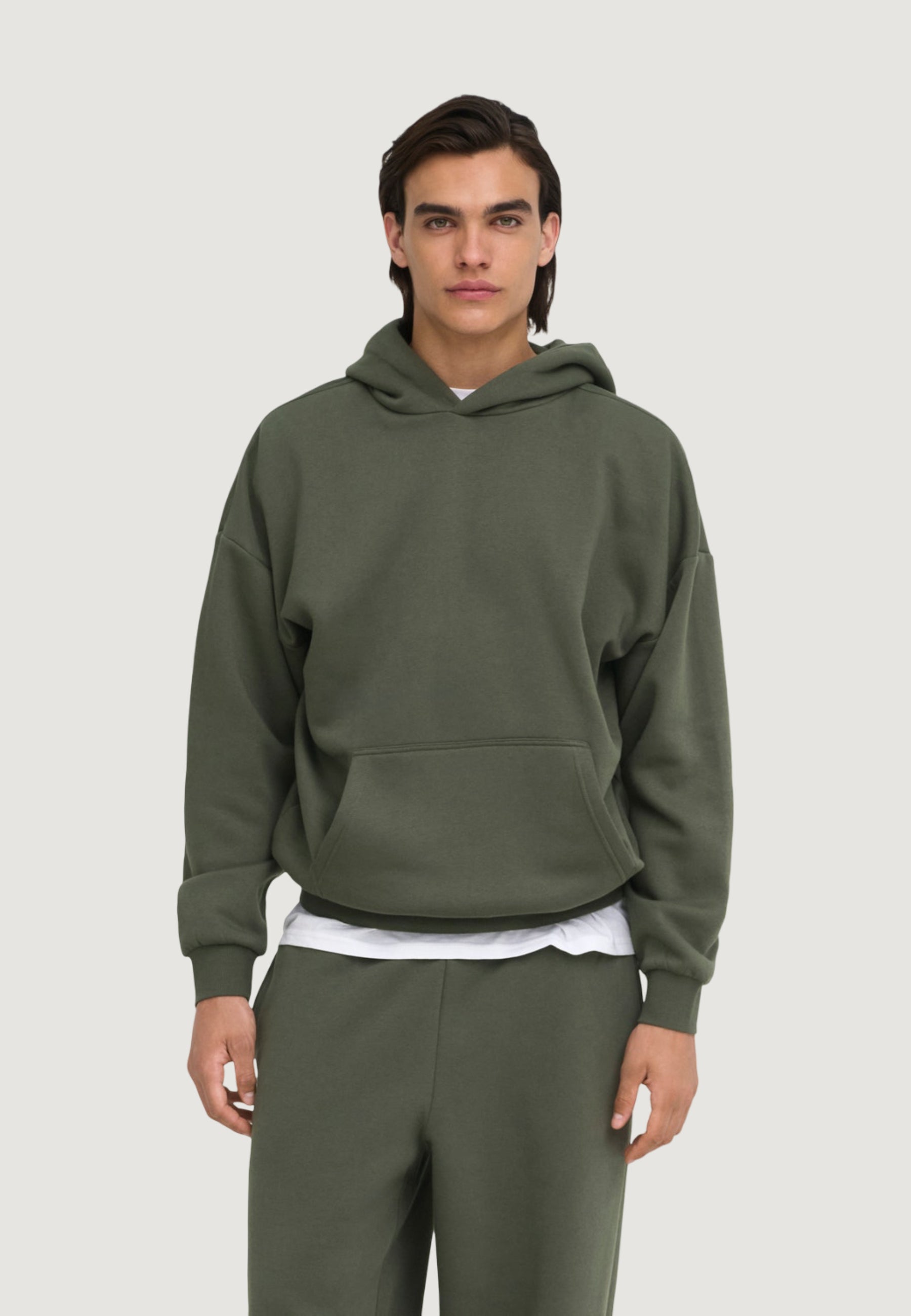 Felpa con cappuccio Only & Sons Onsceres Ovz Ls Hoodie  Sweat Noos
