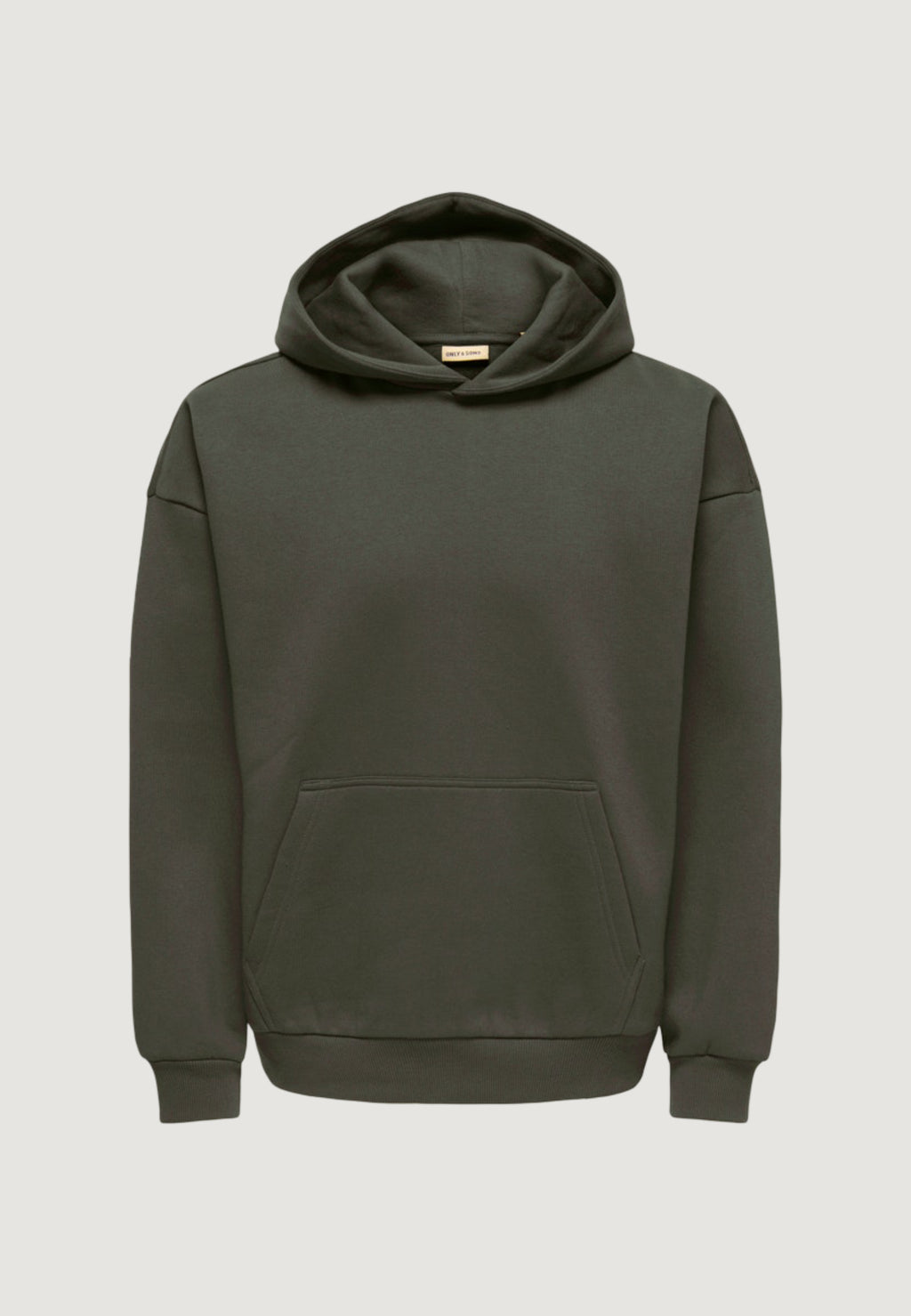 Felpa con cappuccio Only & Sons Onsceres Ovz Ls Hoodie  Sweat Noos