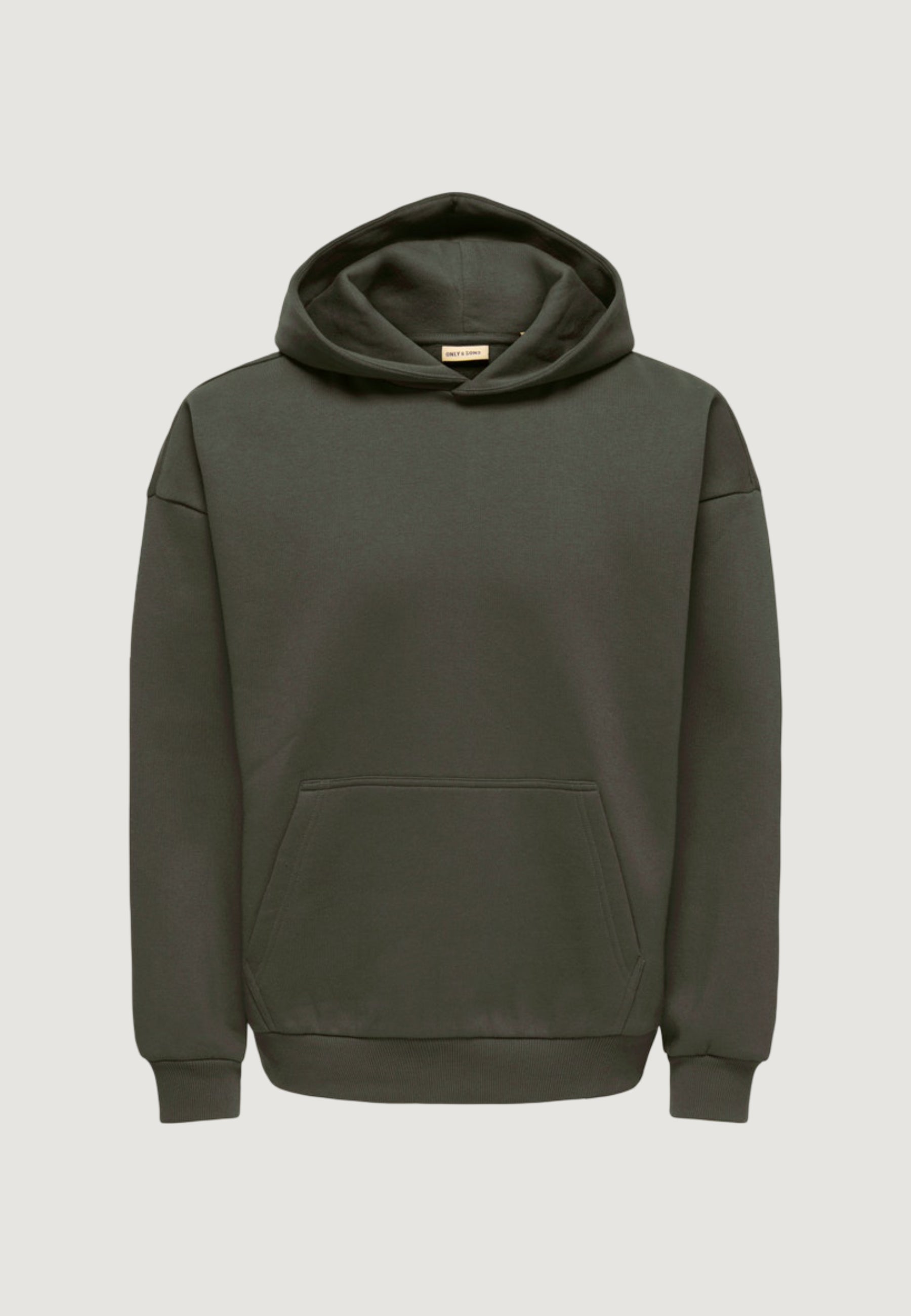 Felpa con cappuccio Only & Sons Onsceres Ovz Ls Hoodie  Sweat Noos