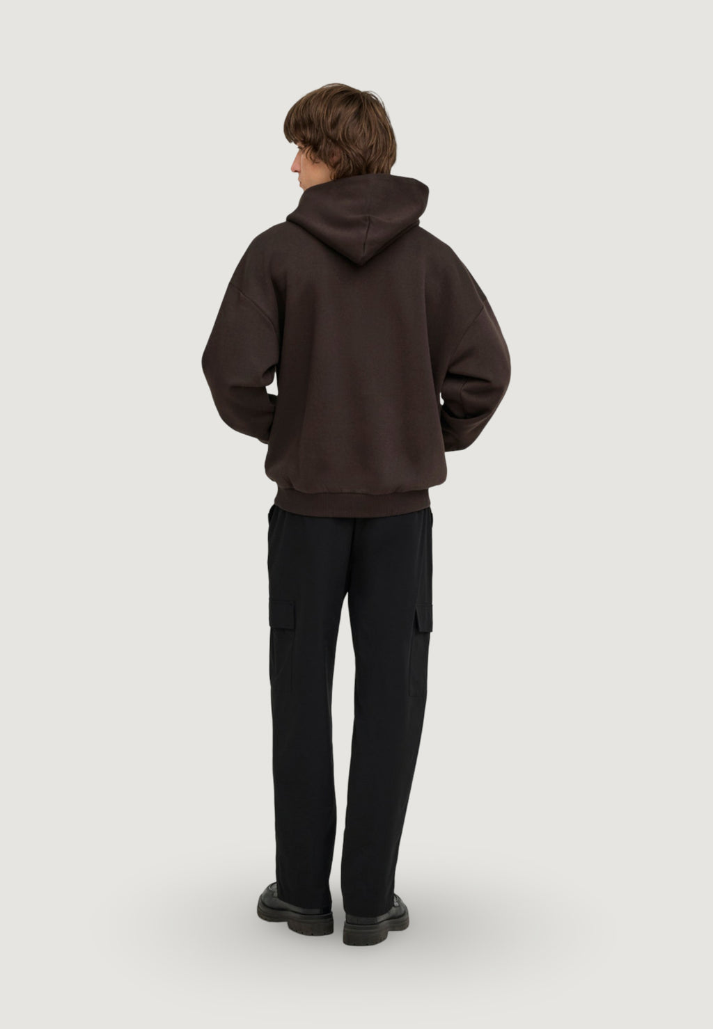 Felpa con cappuccio Only & Sons Onsceres Ovz Ls Hoodie  Sweat Noos