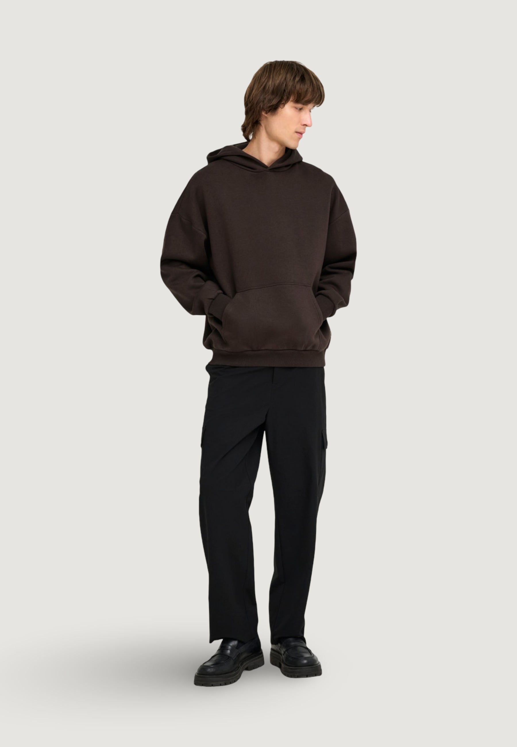 Felpa con cappuccio Only & Sons Onsceres Ovz Ls Hoodie  Sweat Noos