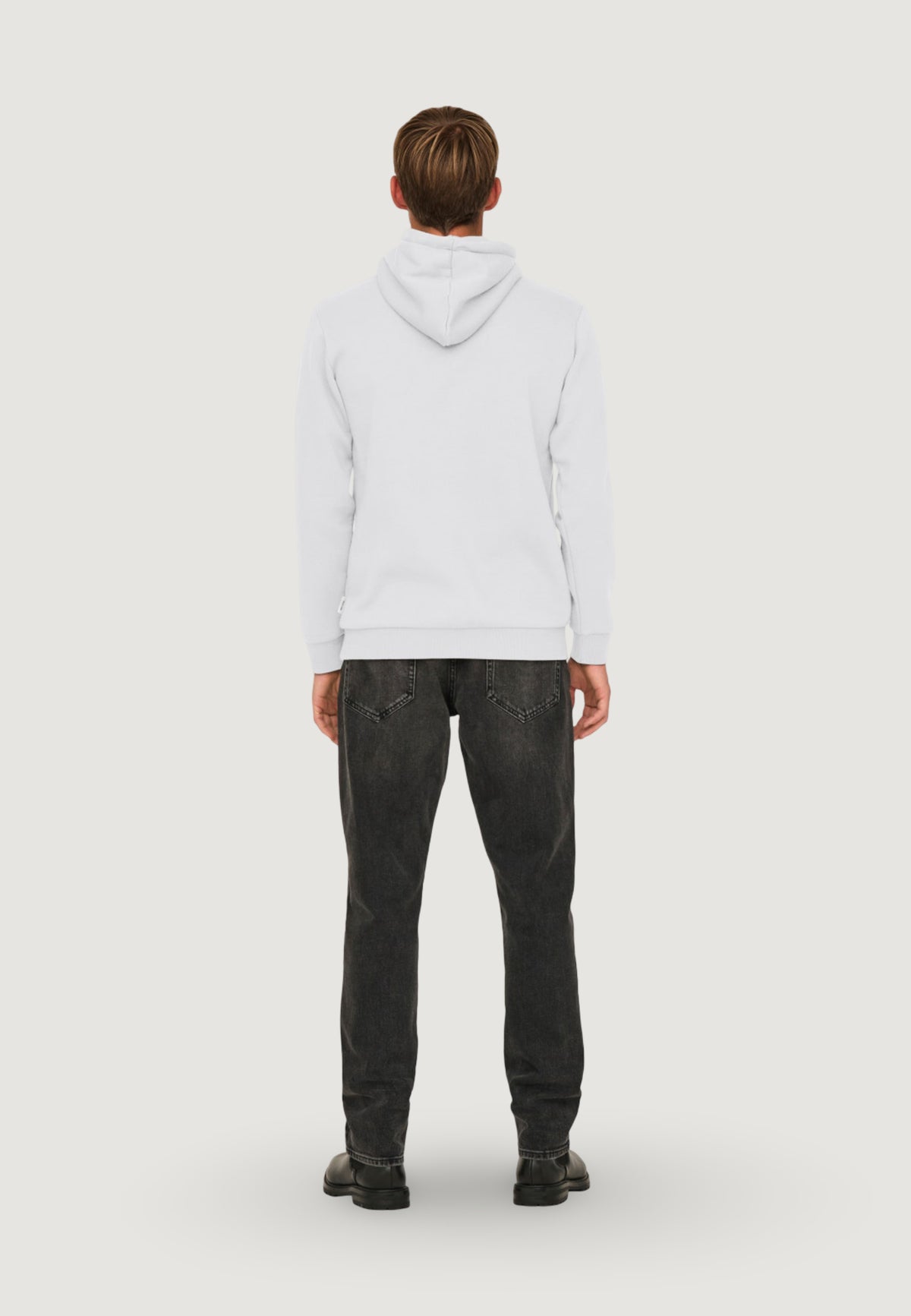 Felpa con cappuccio Only & Sons ONSCERES HOODIE SWEAT NOOS