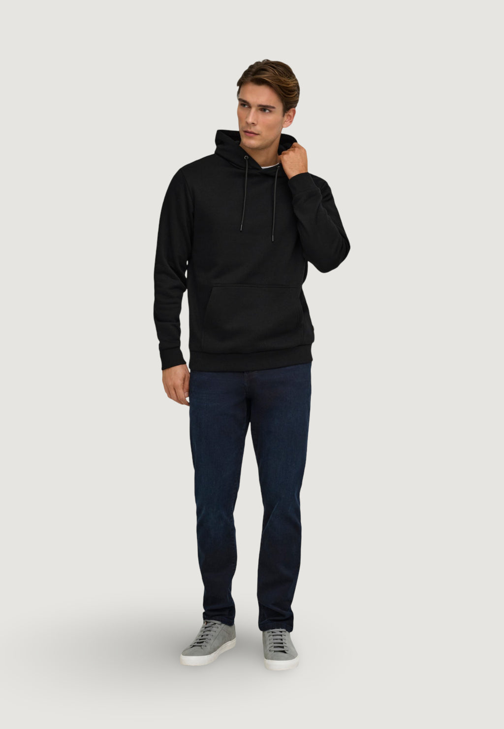 Felpa con cappuccio Only & Sons ONSCERES HOODIE SWEAT NOOS
