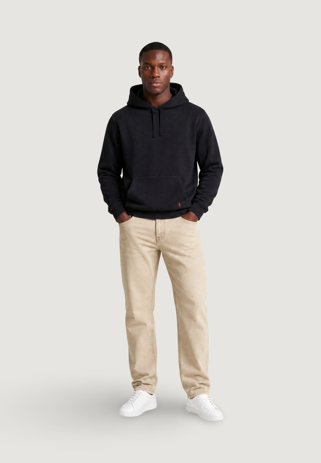 Hoodie Ralph Lauren KNIT-SLEEP TOP