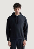 Hoodie Replay BRUSHED FLEECE