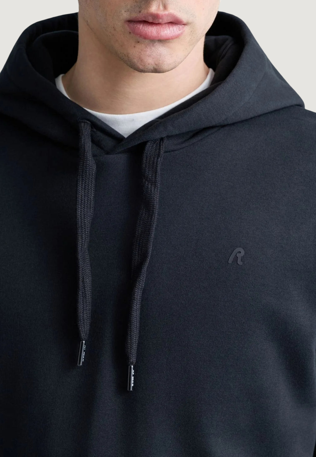 Hoodie Replay BRUSHED FLEECE