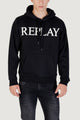 Felpa con cappuccio Replay M3104.000.23832
