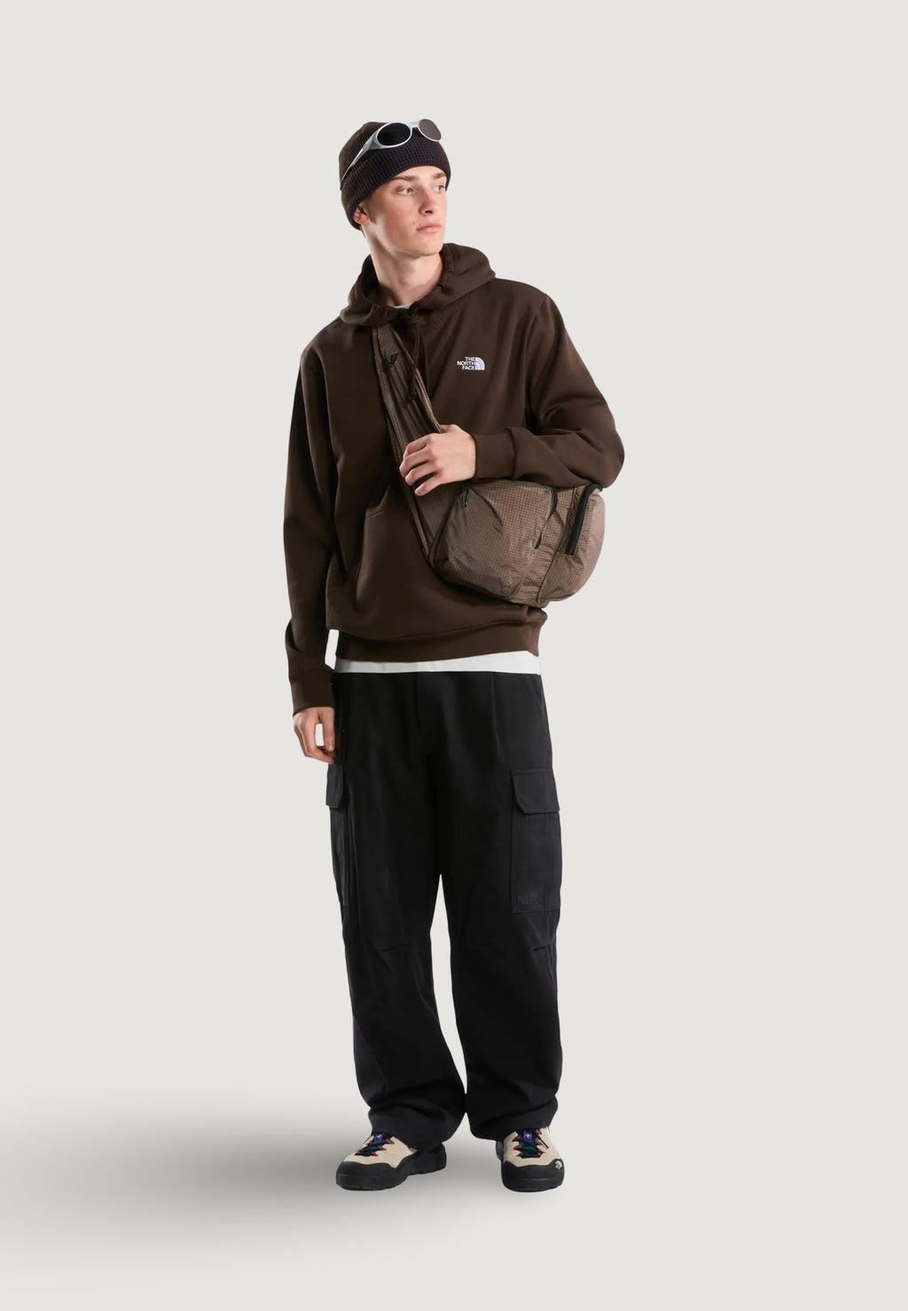 Felpa con cappuccio The North Face M EVO SD REG HOODIE