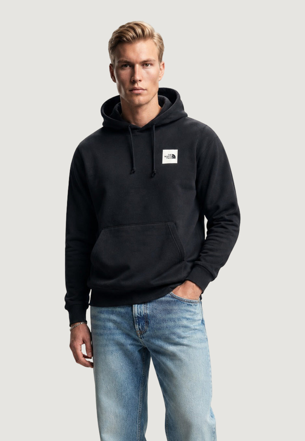 Hoodie The North Face M BOX HD REG HD