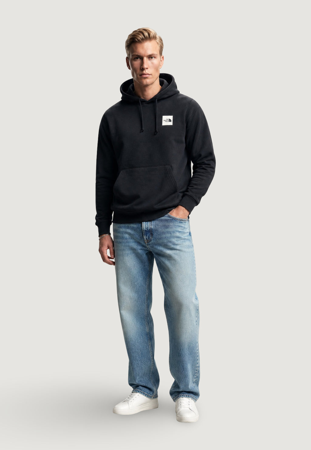 Hoodie The North Face M BOX HD REG HD