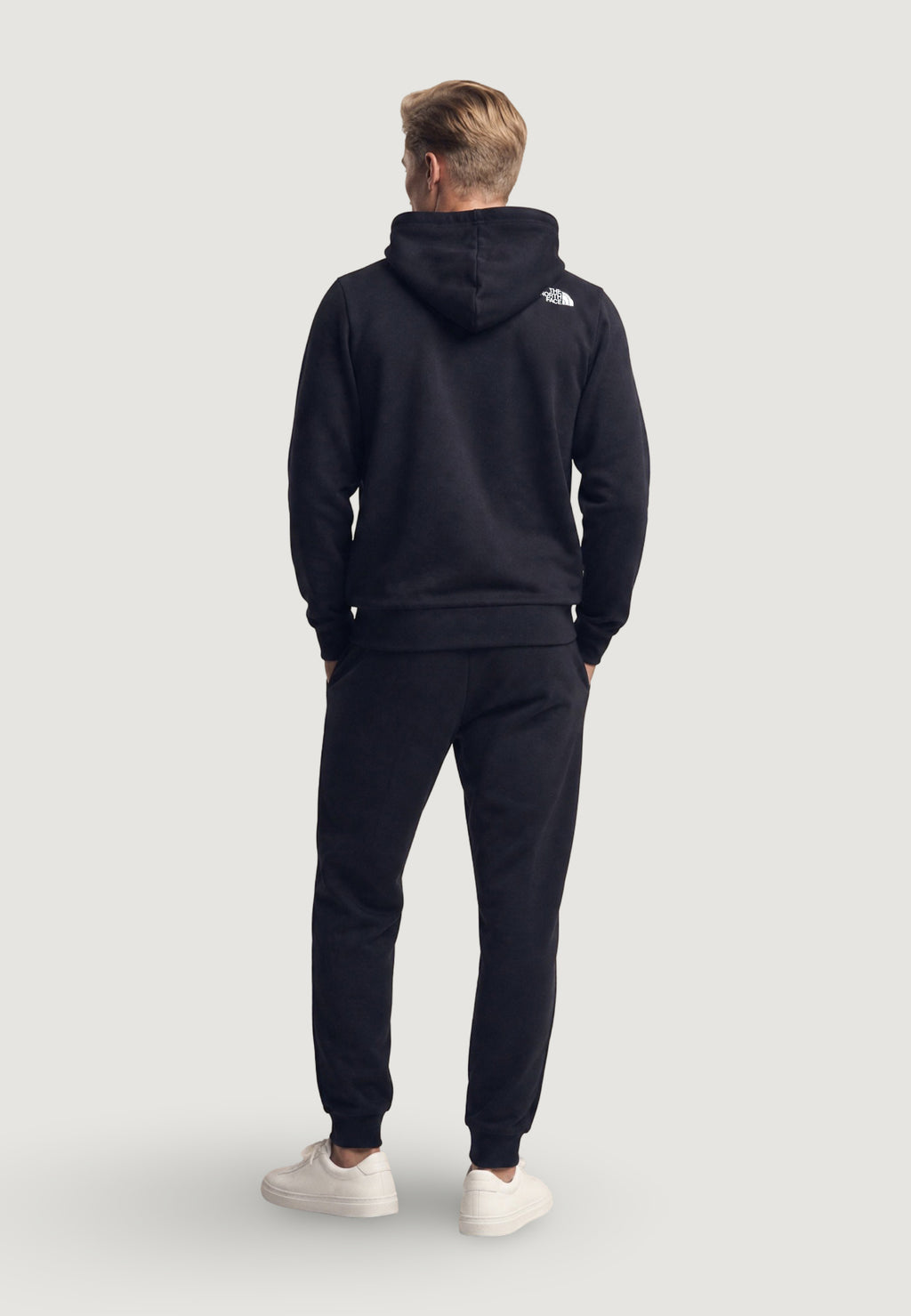 Hoodie The North Face M EVO BOX HD REG FZ HD