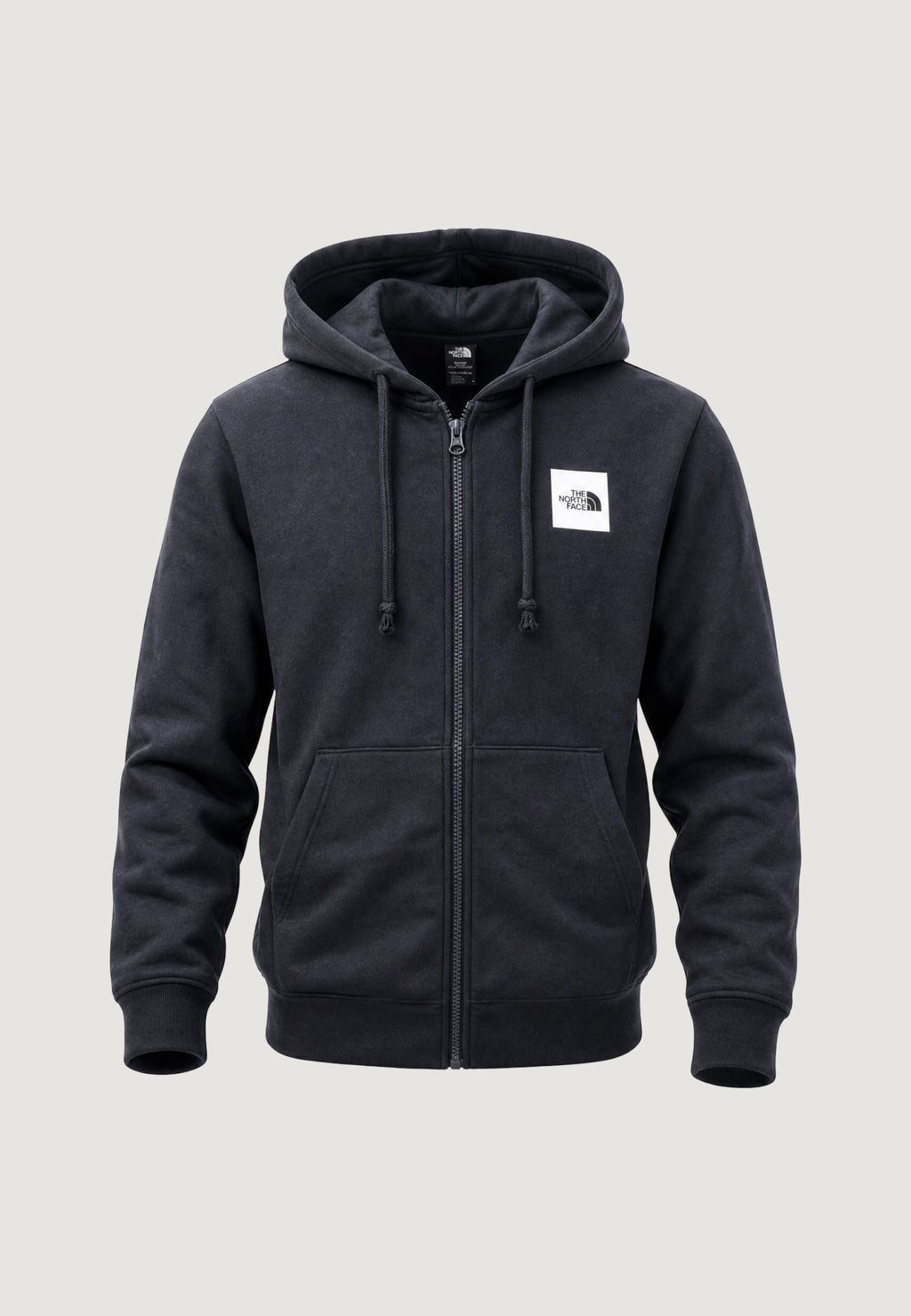 Hoodie The North Face M EVO BOX HD REG FZ HD
