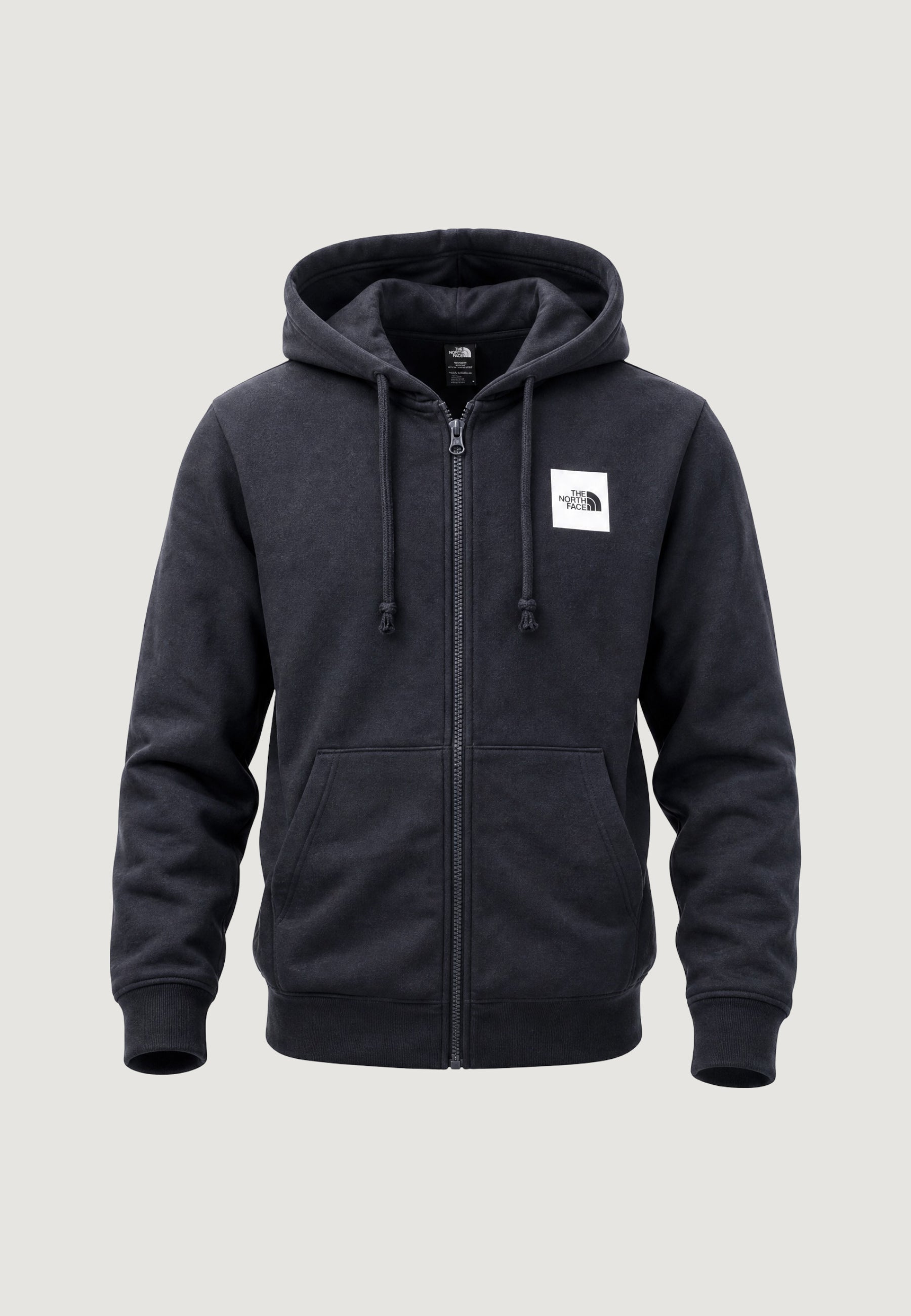 Hoodie The North Face M EVO BOX HD REG FZ HD
