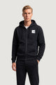 Hoodie The North Face M EVO BOX HD REG FZ HD