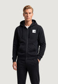 Hoodie The North Face M EVO BOX HD REG FZ HD