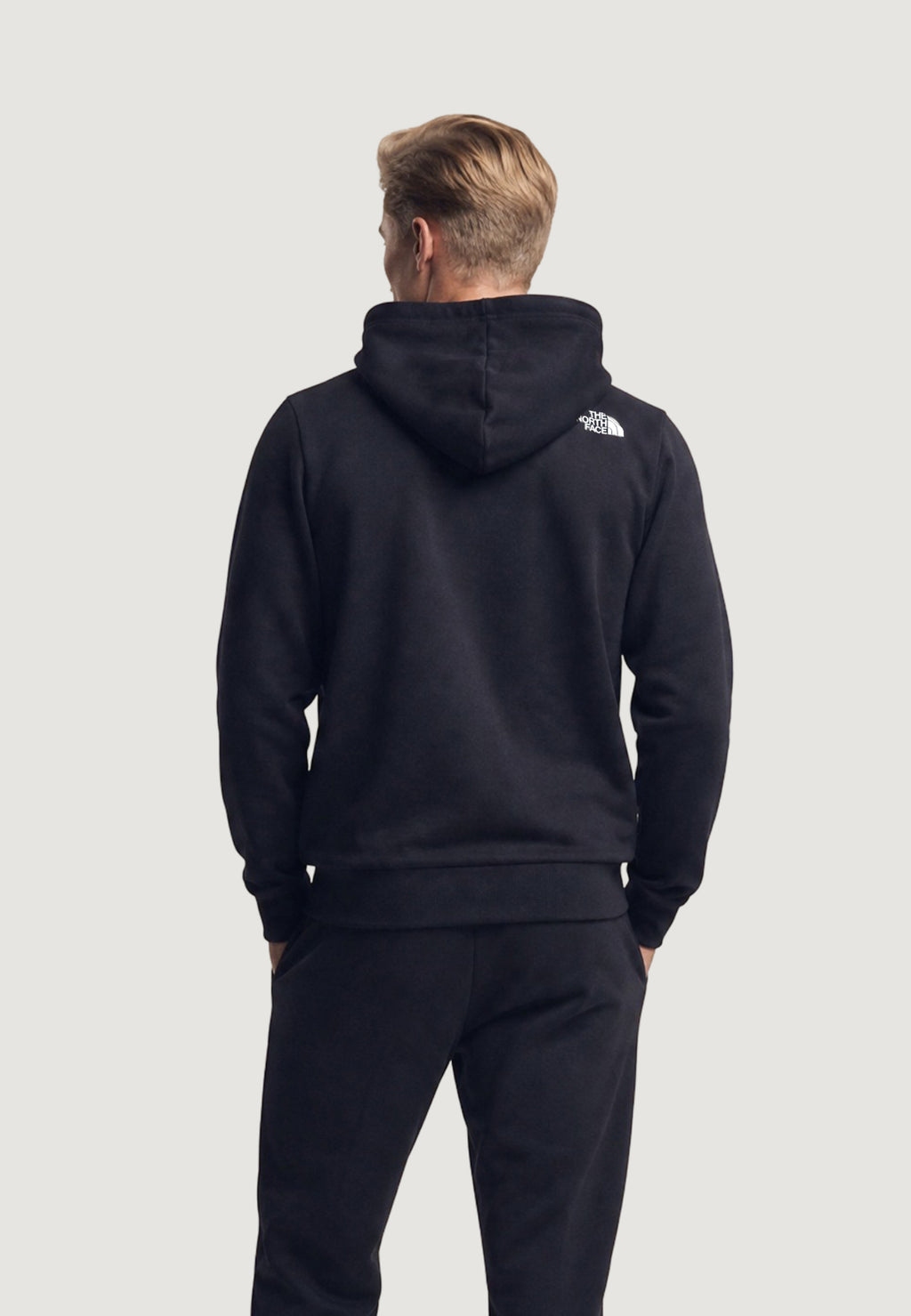 Hoodie The North Face M EVO BOX HD REG FZ HD