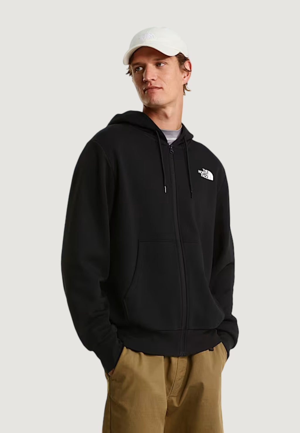 Hoodie The North Face M EVO SD REG FZ HOODIE