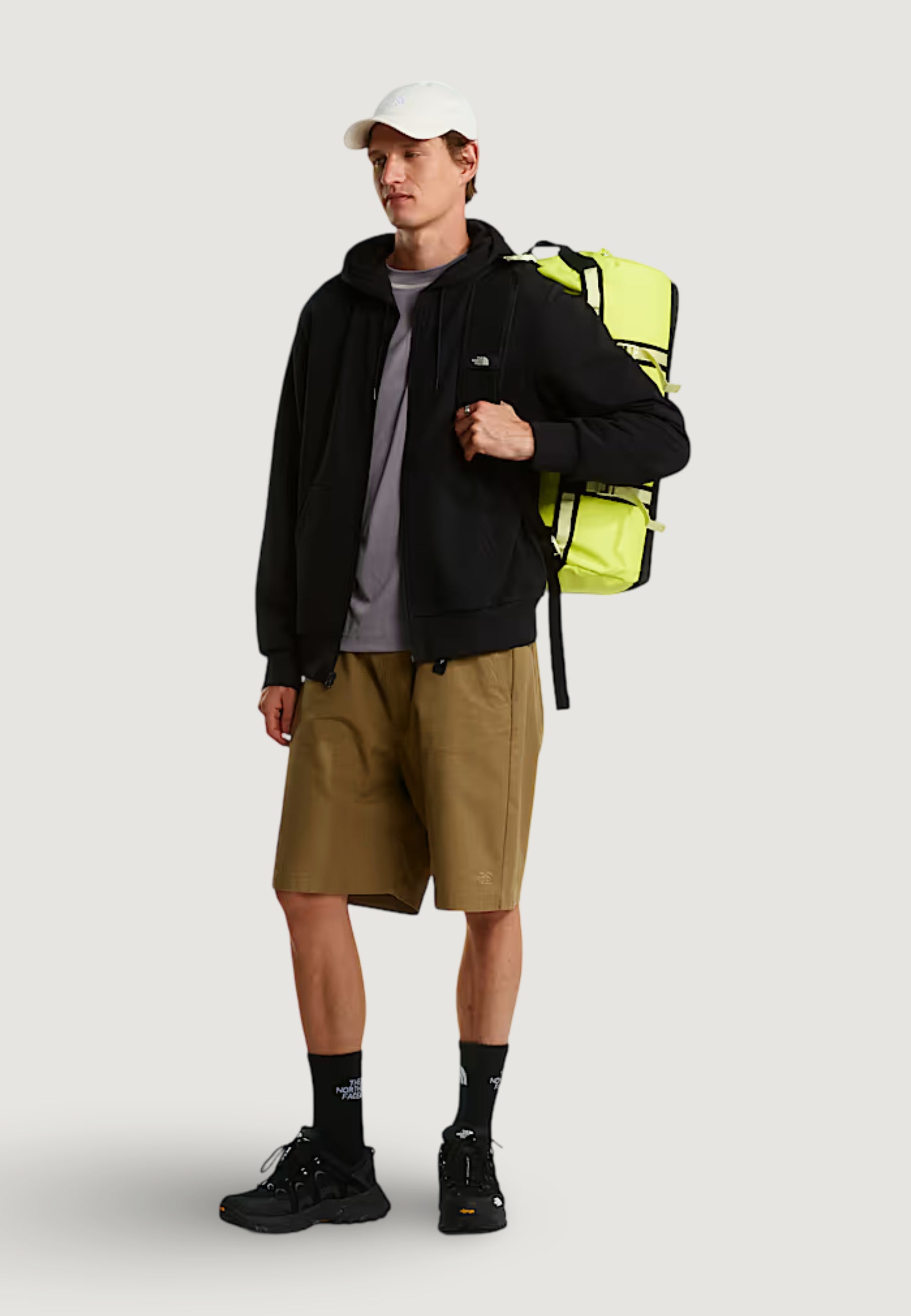 Hoodie The North Face M EVO SD REG FZ HOODIE