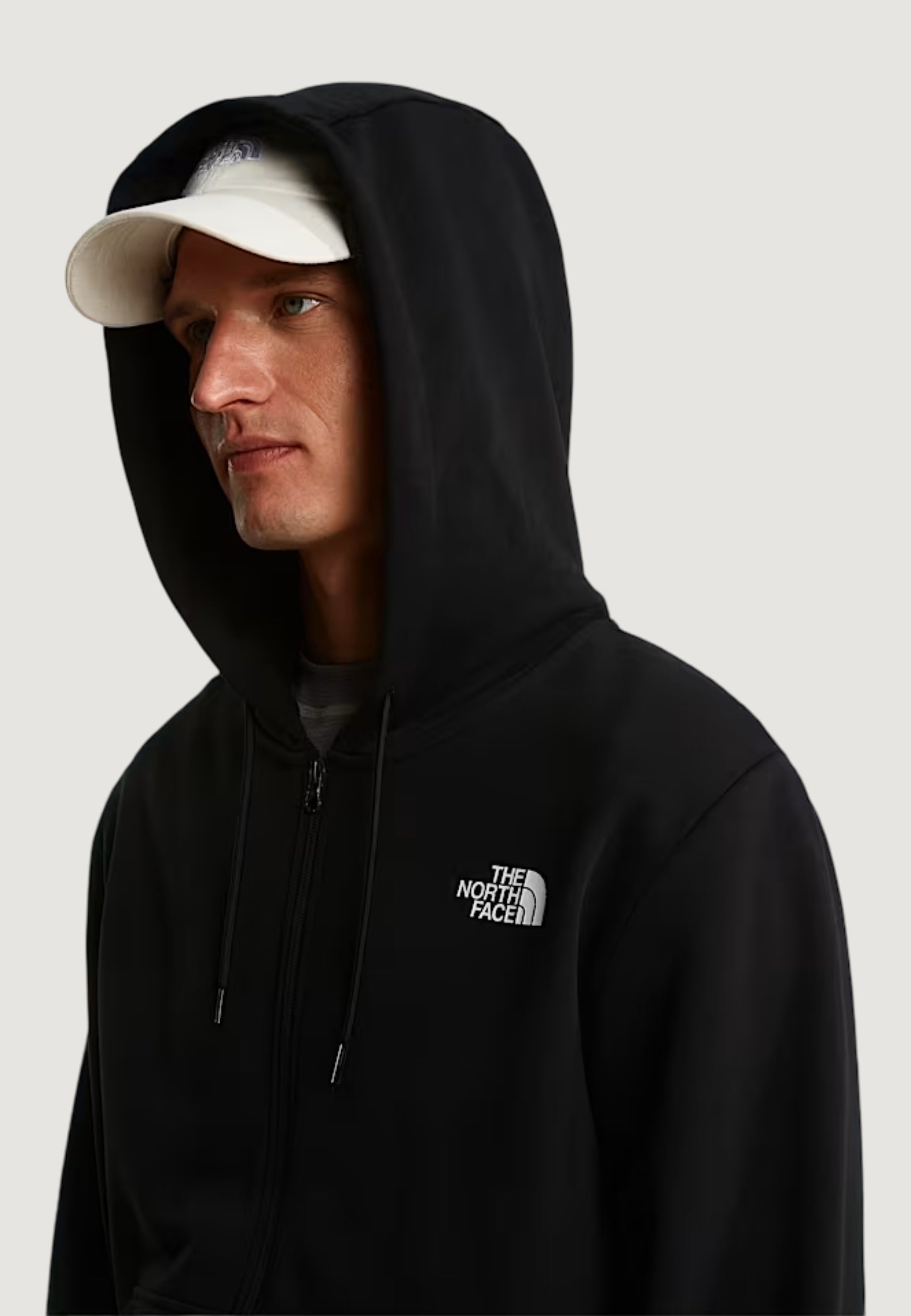 Hoodie The North Face M EVO SD REG FZ HOODIE