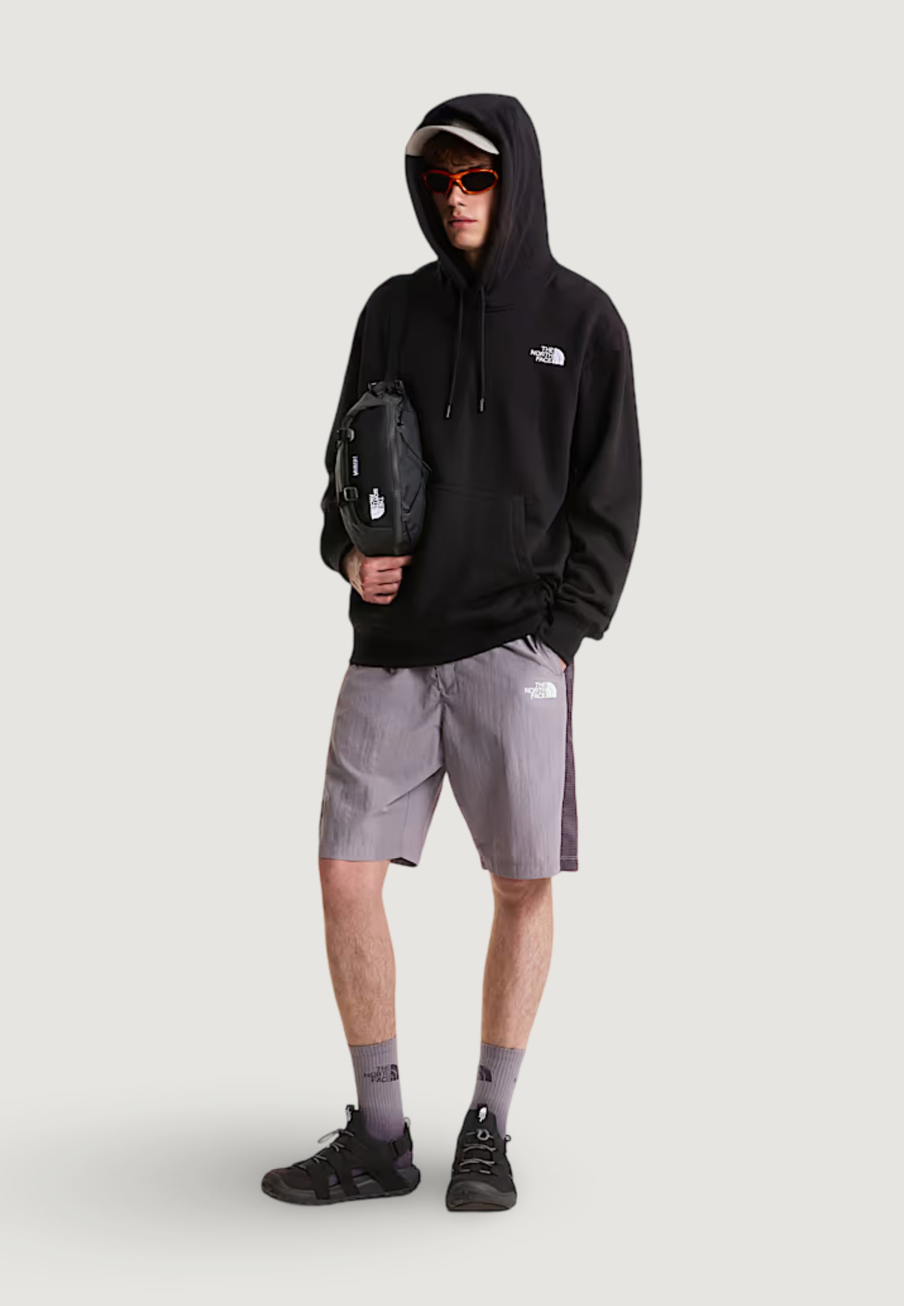 Hoodie The North Face M EVO SD REG HOODIE