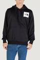Felpa con cappuccio THE NORTH FACE M FINE HOODIE TNF