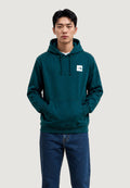 Felpa con cappuccio The North Face M BOX HD REG HD