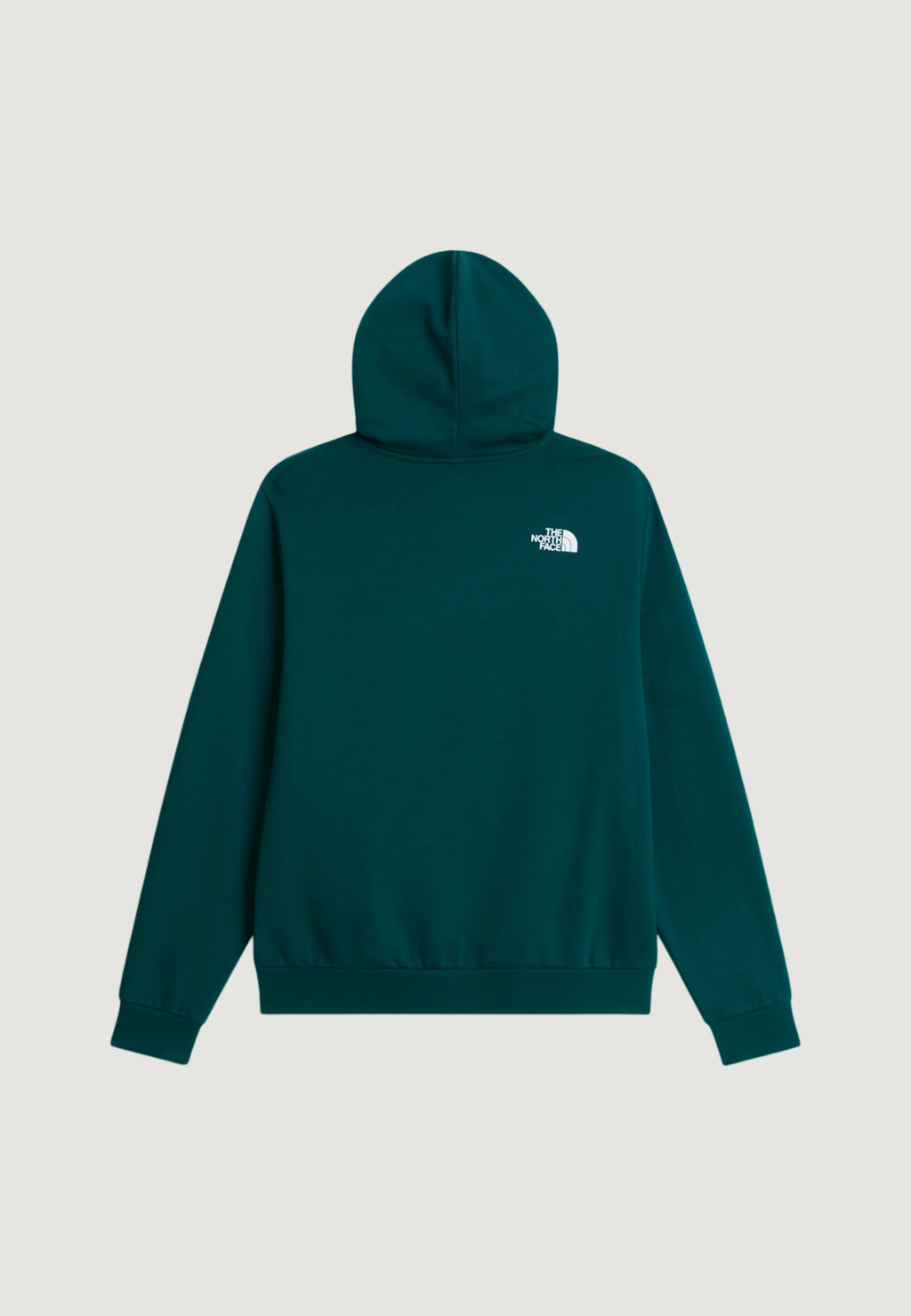 Felpa con cappuccio The North Face M BOX HD REG HD