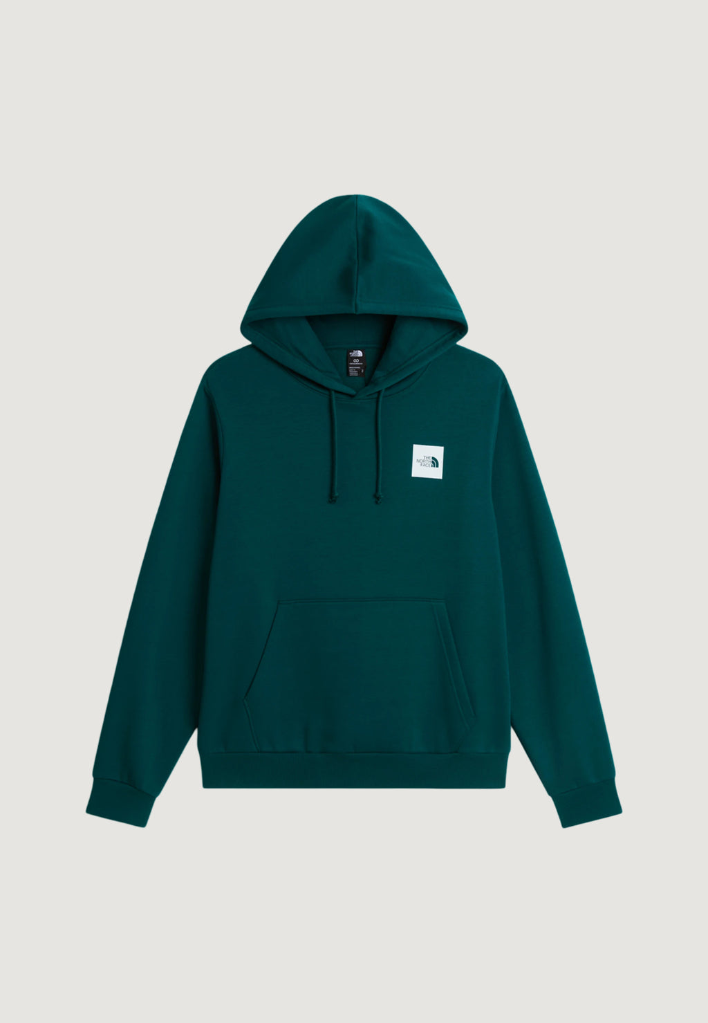 Felpa con cappuccio The North Face M BOX HD REG HD