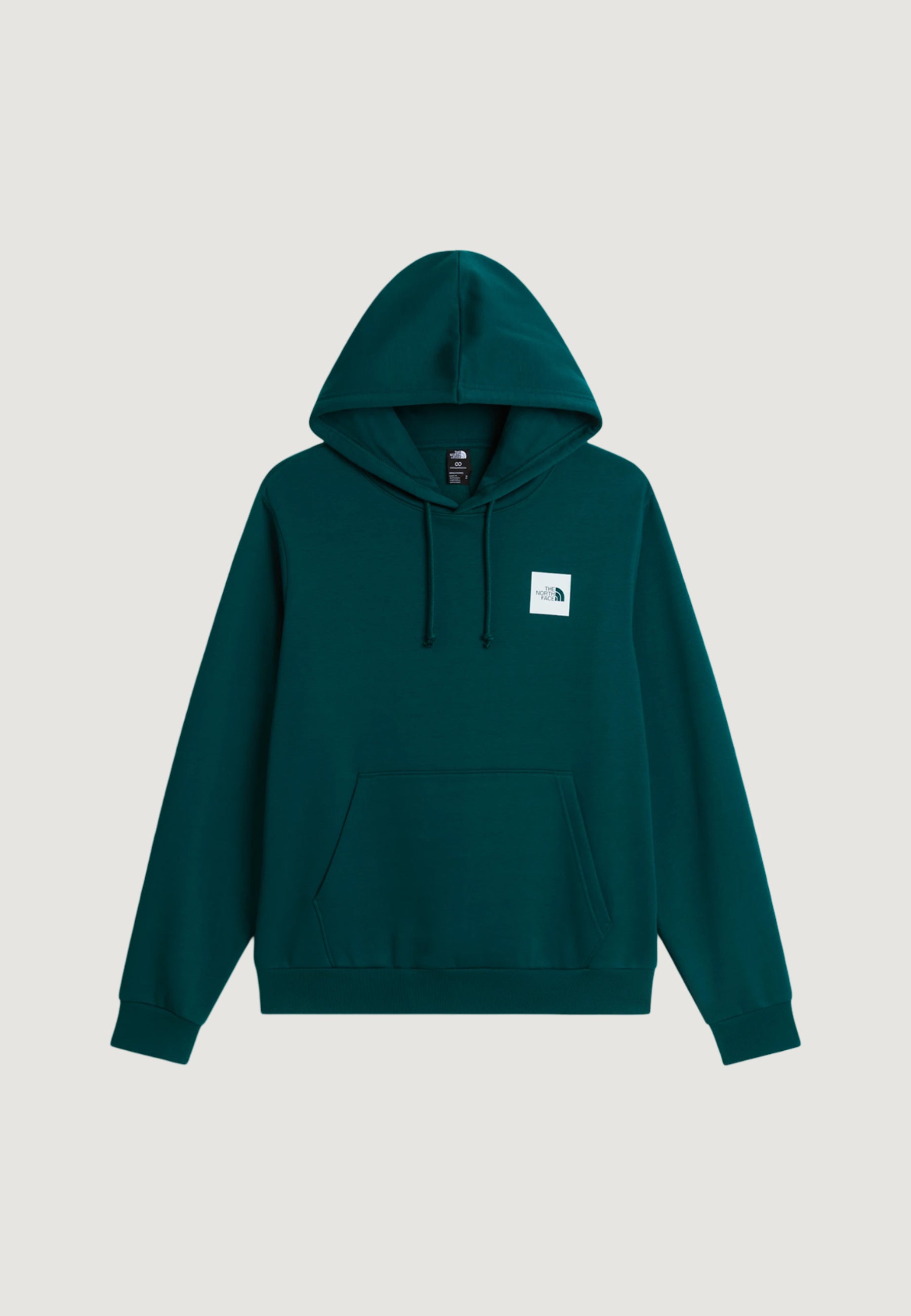 Felpa con cappuccio The North Face M BOX HD REG HD