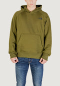 Felpa con cappuccio THE NORTH FACE M RAGLAN BOX NSE HOODIE