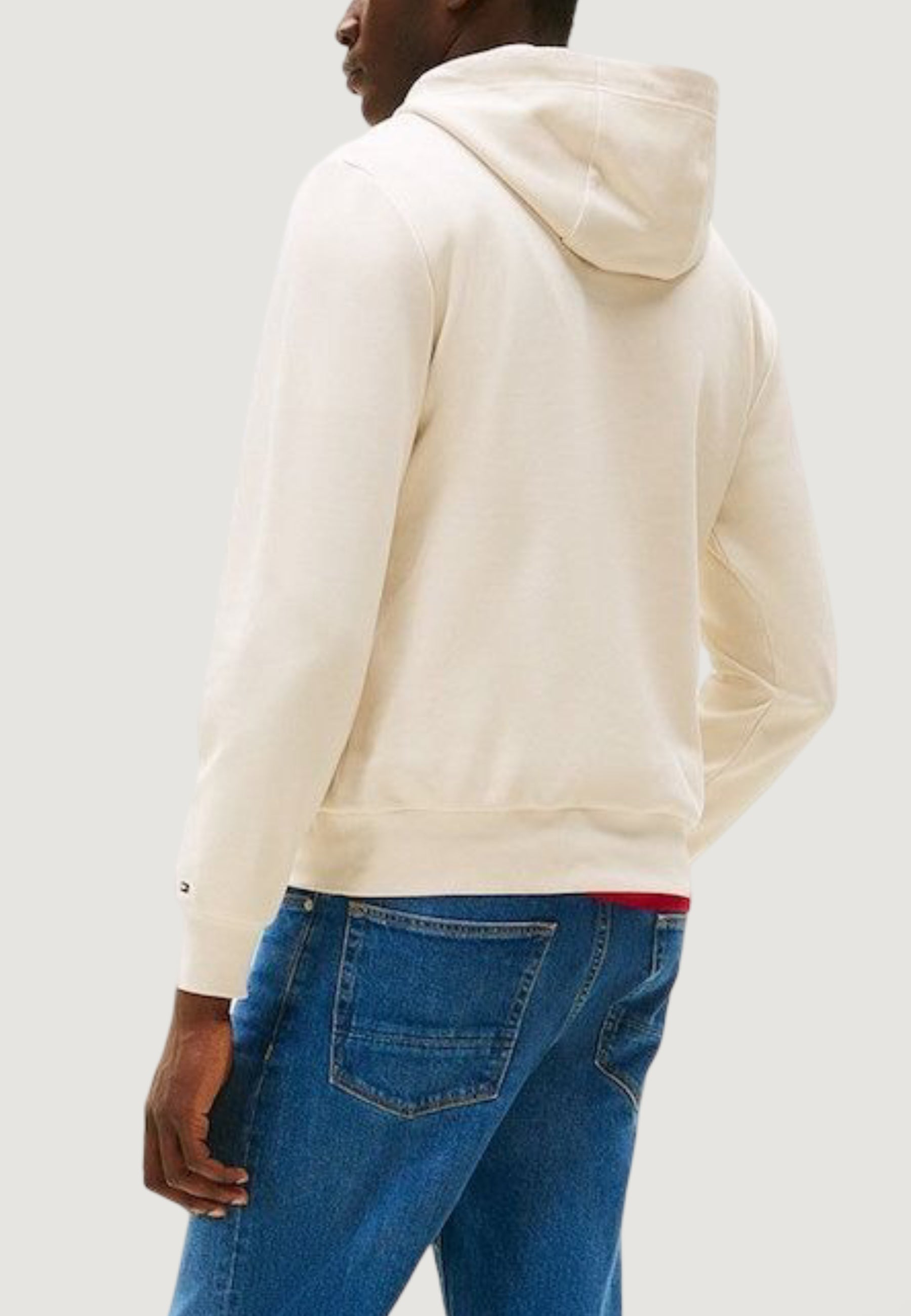 Felpa con cappuccio Tommy Hilfiger ICON HILFIGER HOODIE