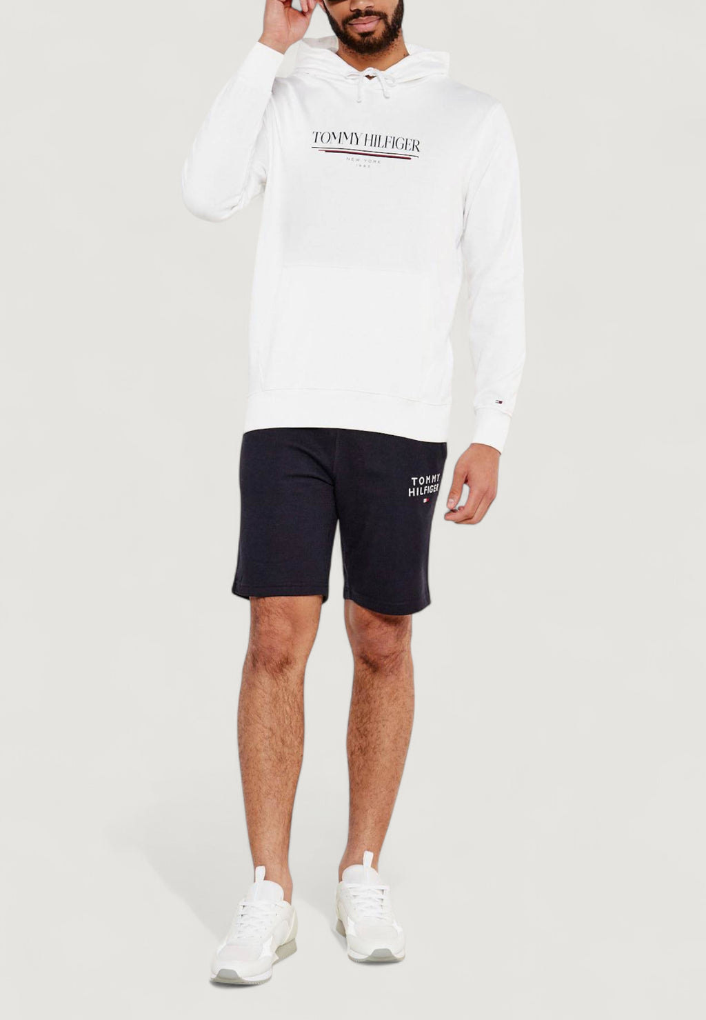 Hoodie Tommy Hilfiger BRAND LOVE HILFIGER