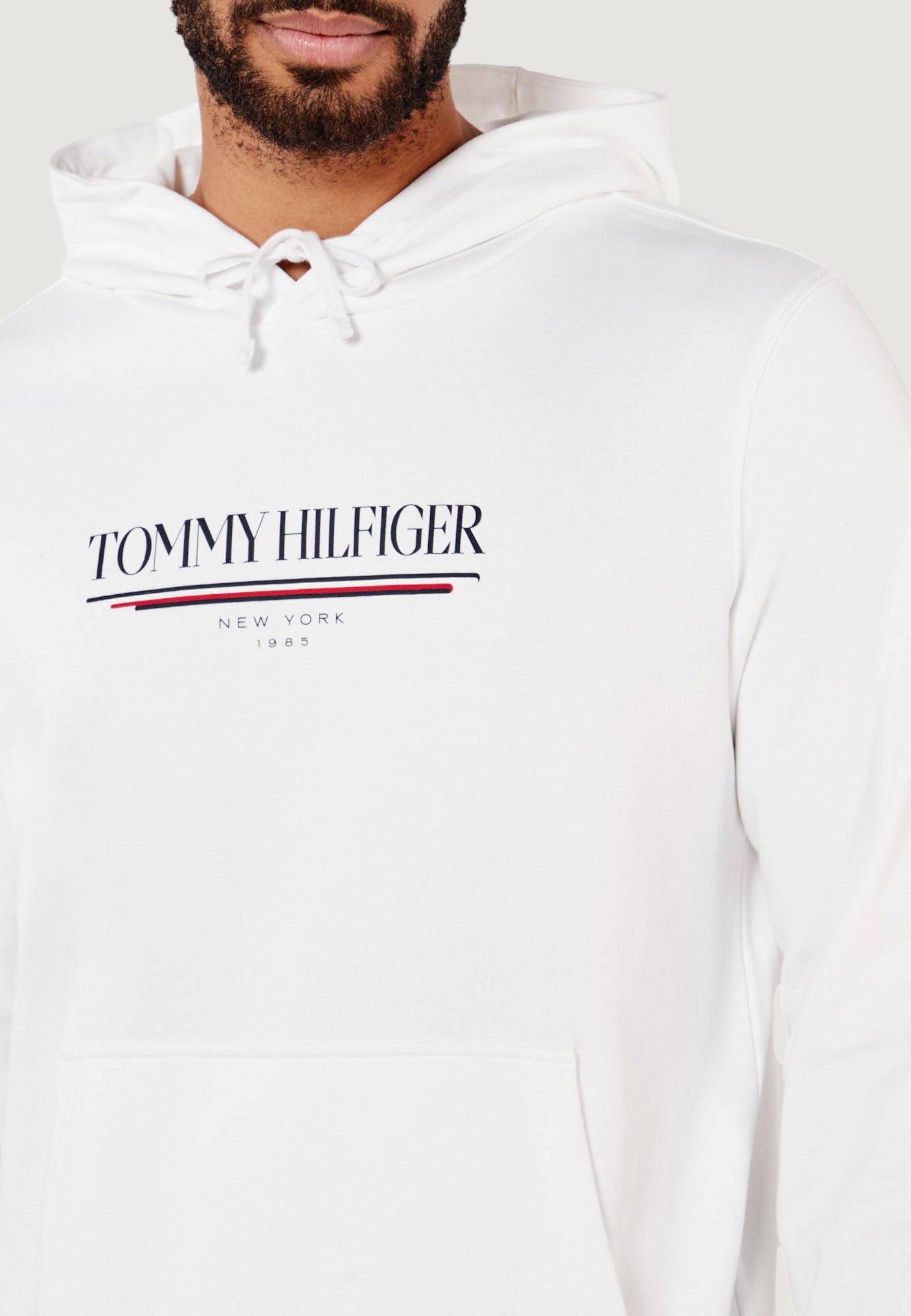 Hoodie Tommy Hilfiger BRAND LOVE HILFIGER