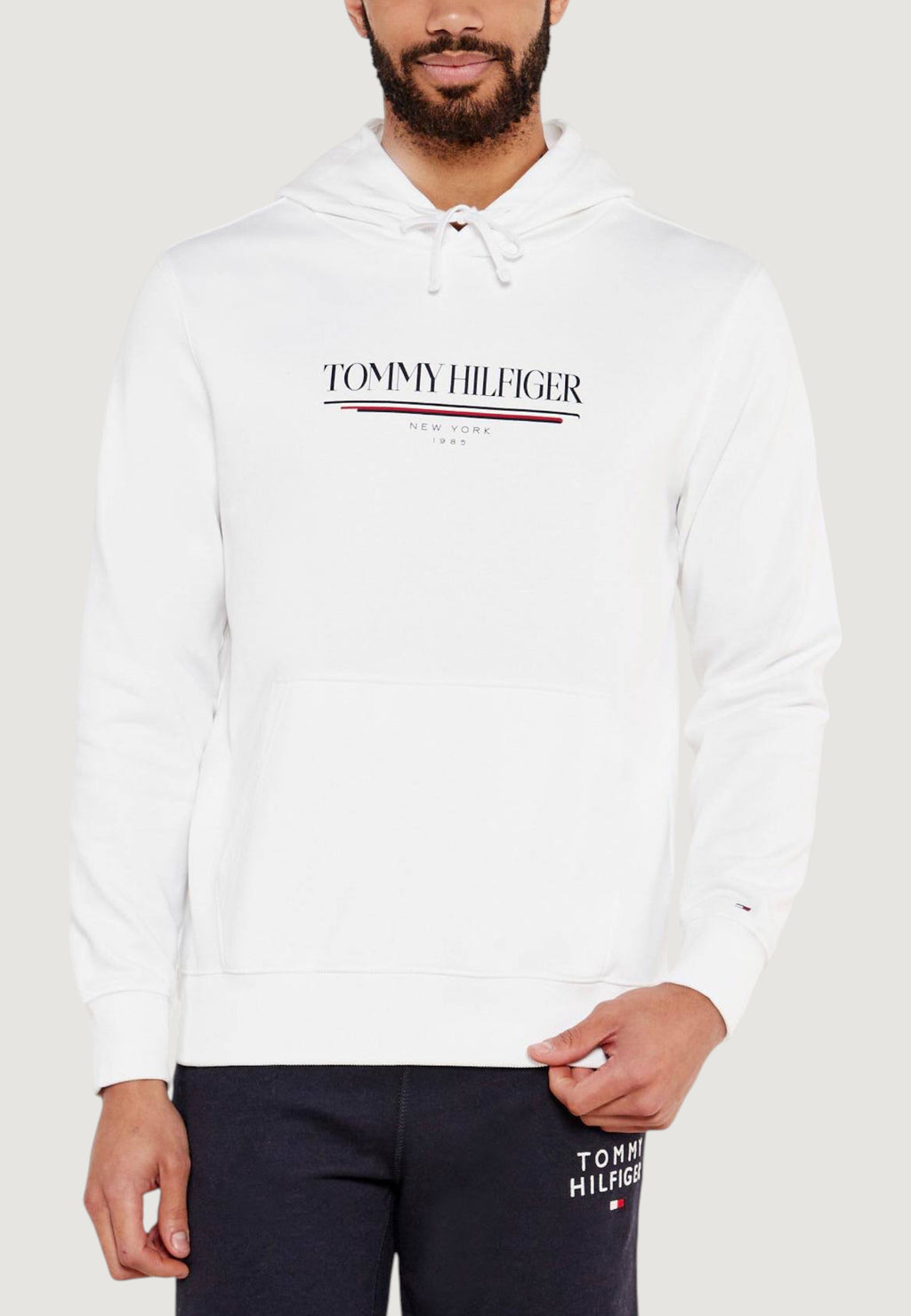 Hoodie Tommy Hilfiger BRAND LOVE HILFIGER