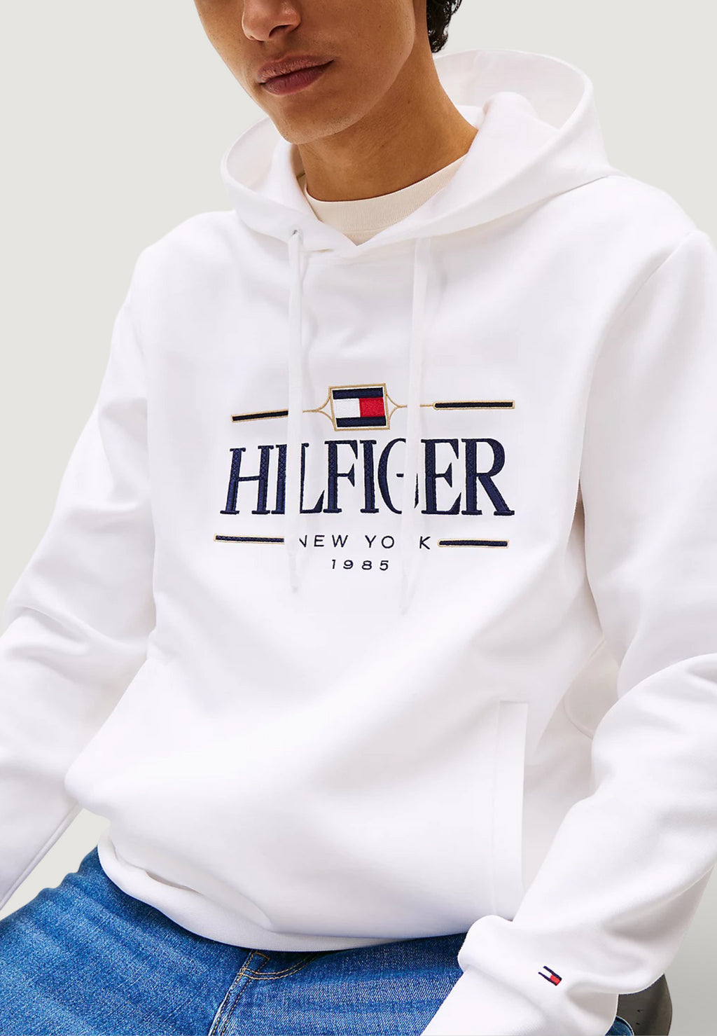 Hoodie Tommy Hilfiger ICON HILFIGER HOODIE