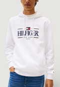 Felpa con cappuccio Tommy Hilfiger ICON HILFIGER HOODIE