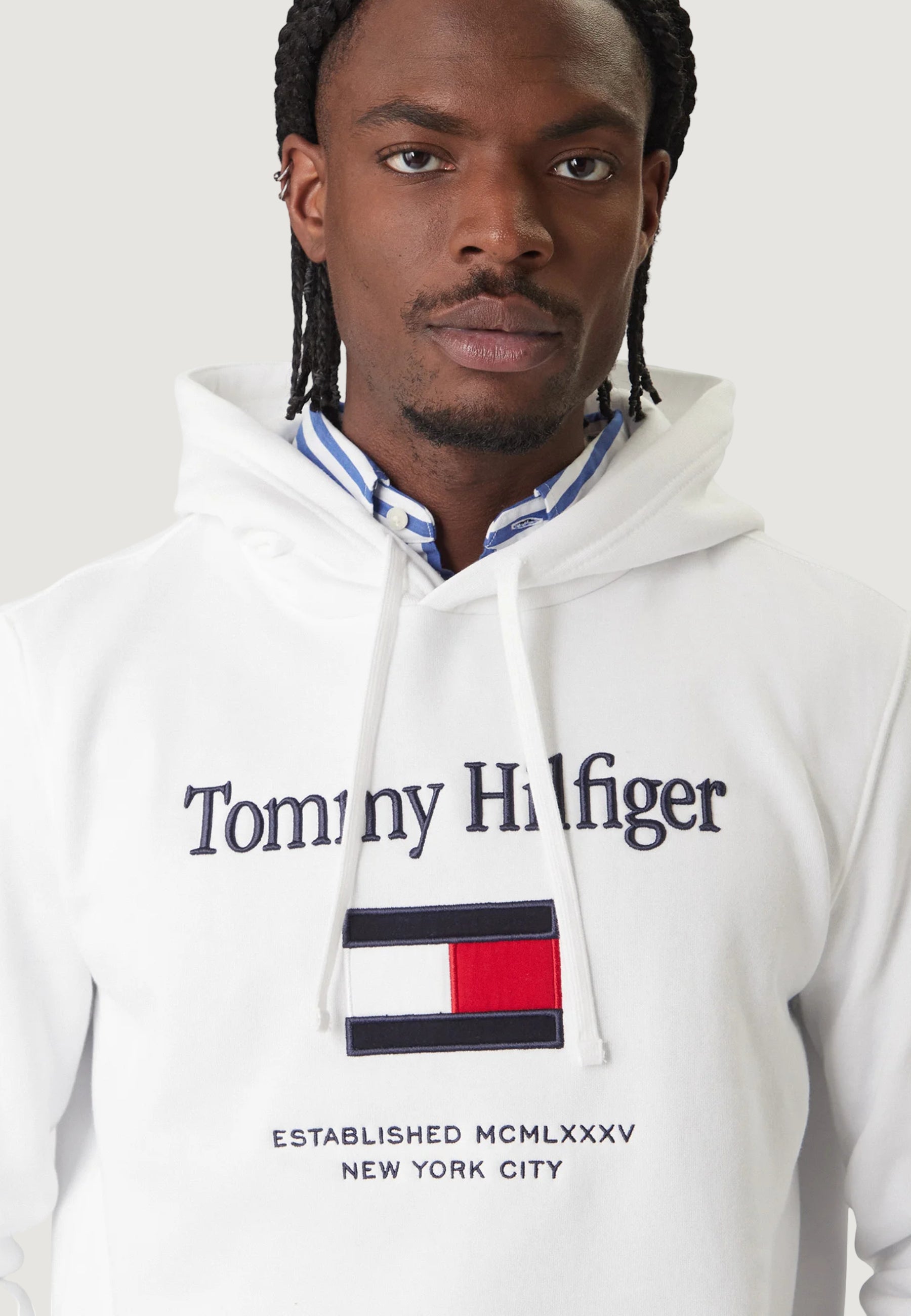 Hoodie Tommy Hilfiger MW0MW42735
