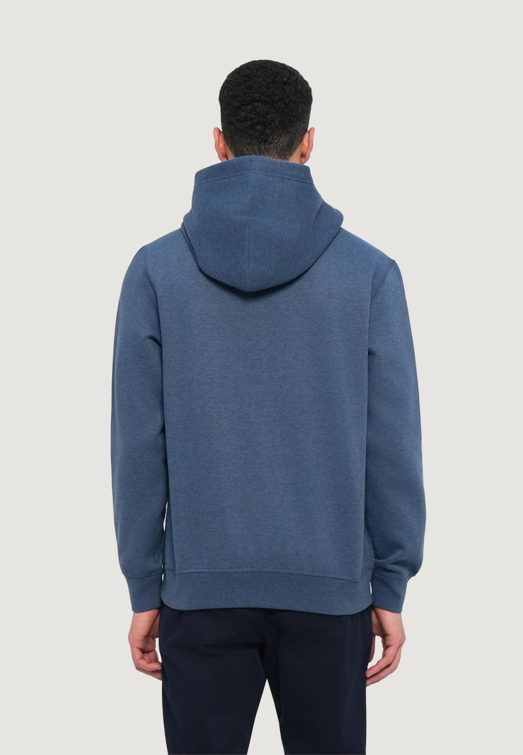 Felpa con cappuccio Tommy Hilfiger MW0MW39997