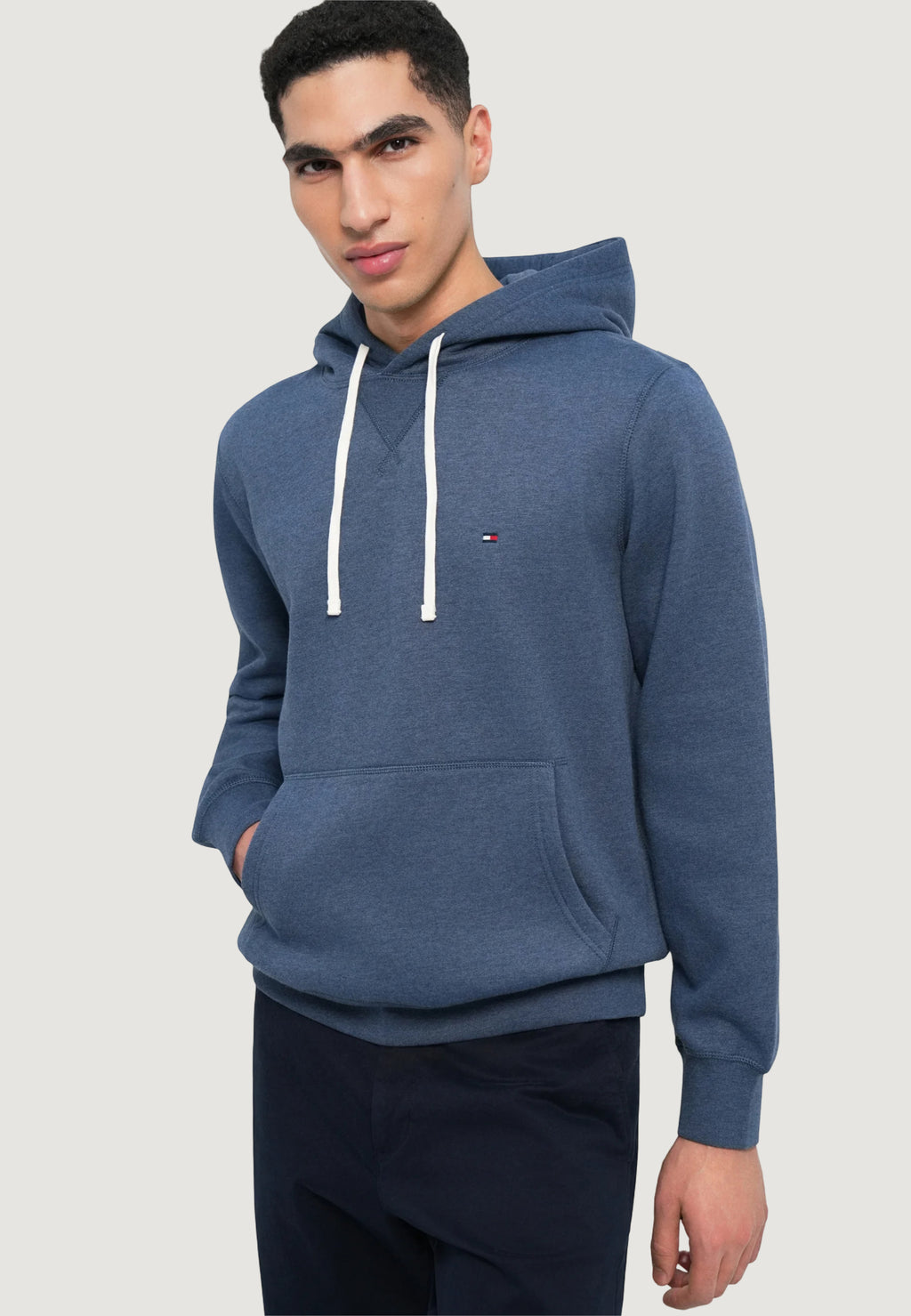 Felpa con cappuccio Tommy Hilfiger MW0MW39997