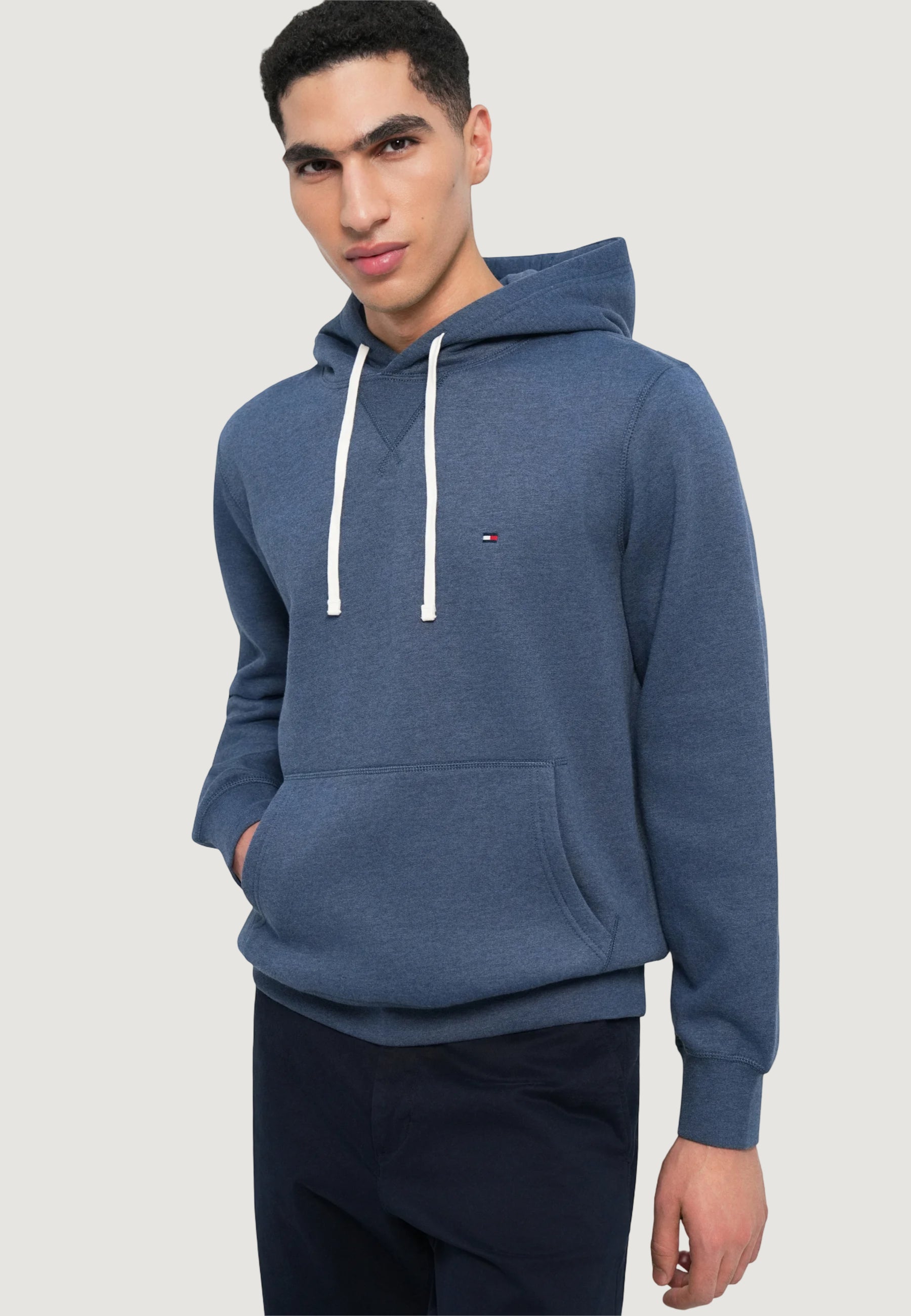 Felpa con cappuccio Tommy Hilfiger MW0MW39997
