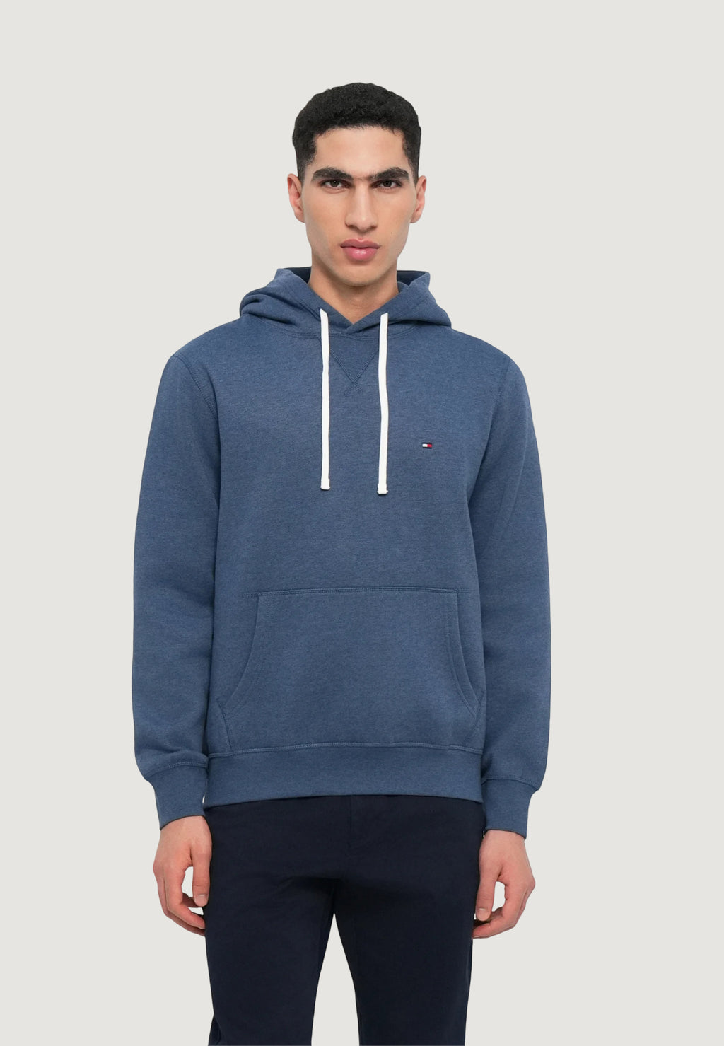 Felpa con cappuccio Tommy Hilfiger MW0MW39997