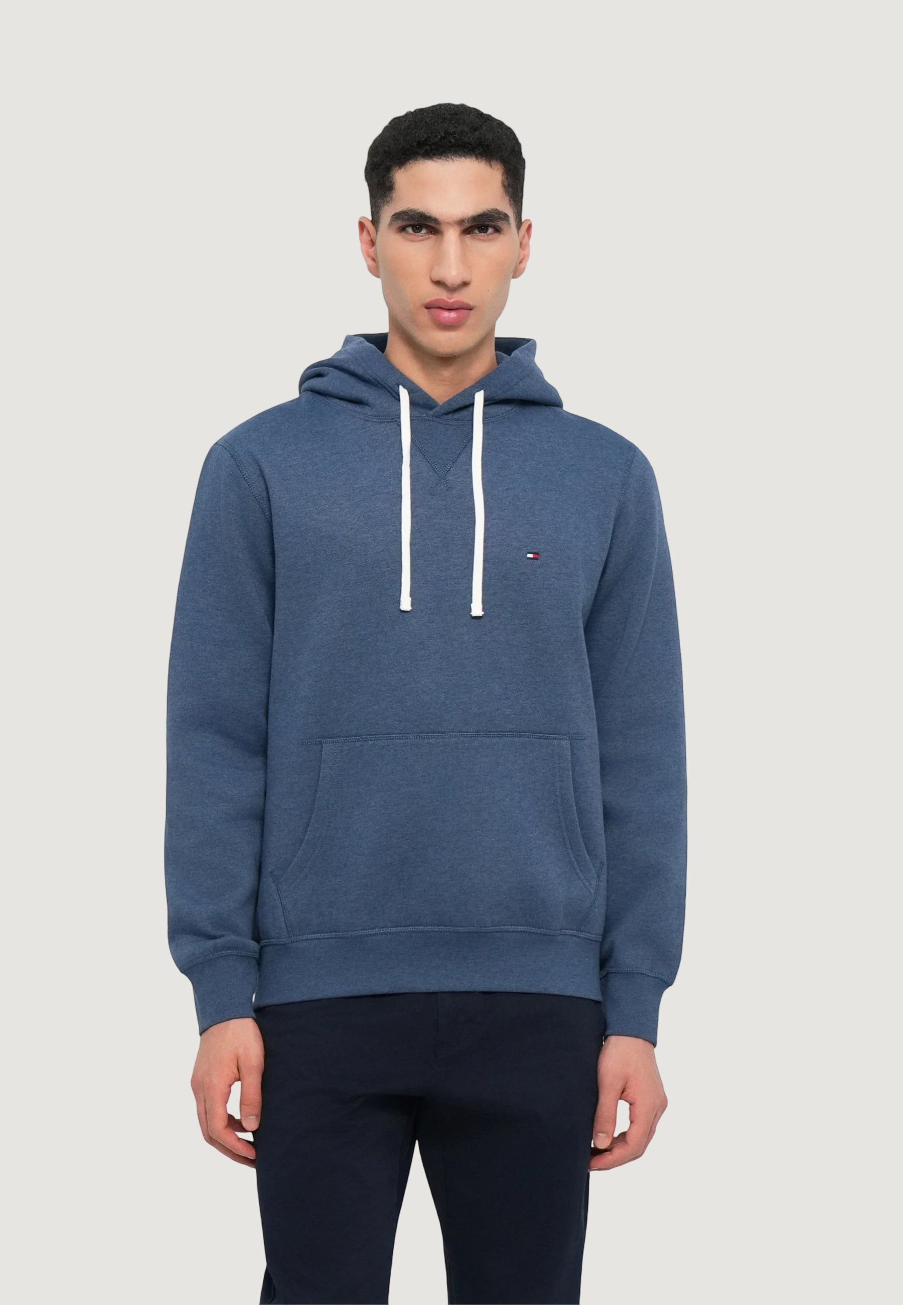 Felpa con cappuccio Tommy Hilfiger MW0MW39997